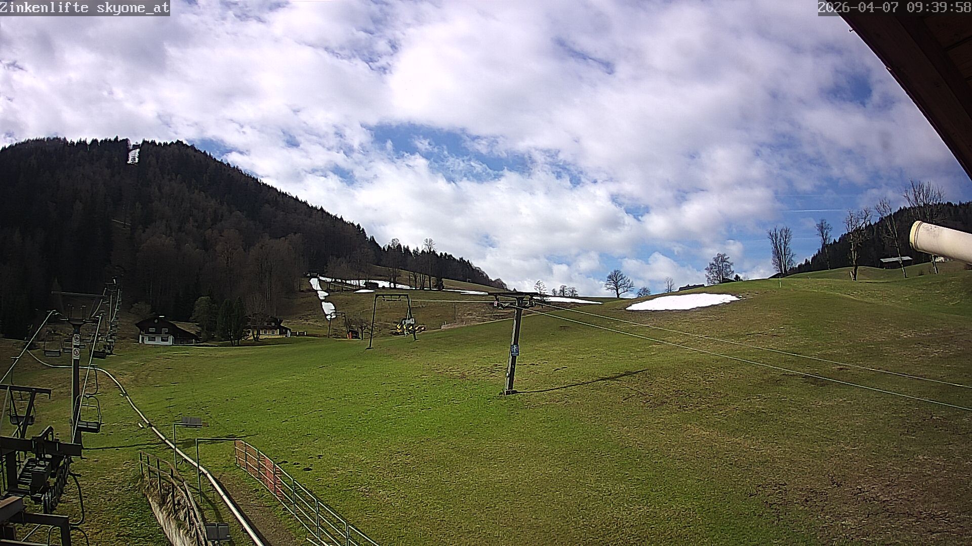 Archiv Foto Webcam Bad Dürrnberg