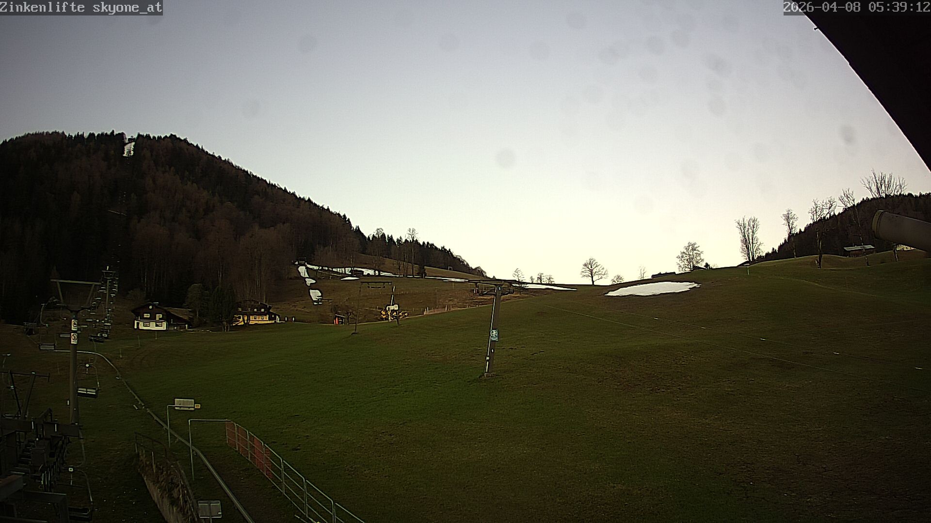 Archiv Foto Webcam Bad Dürrnberg