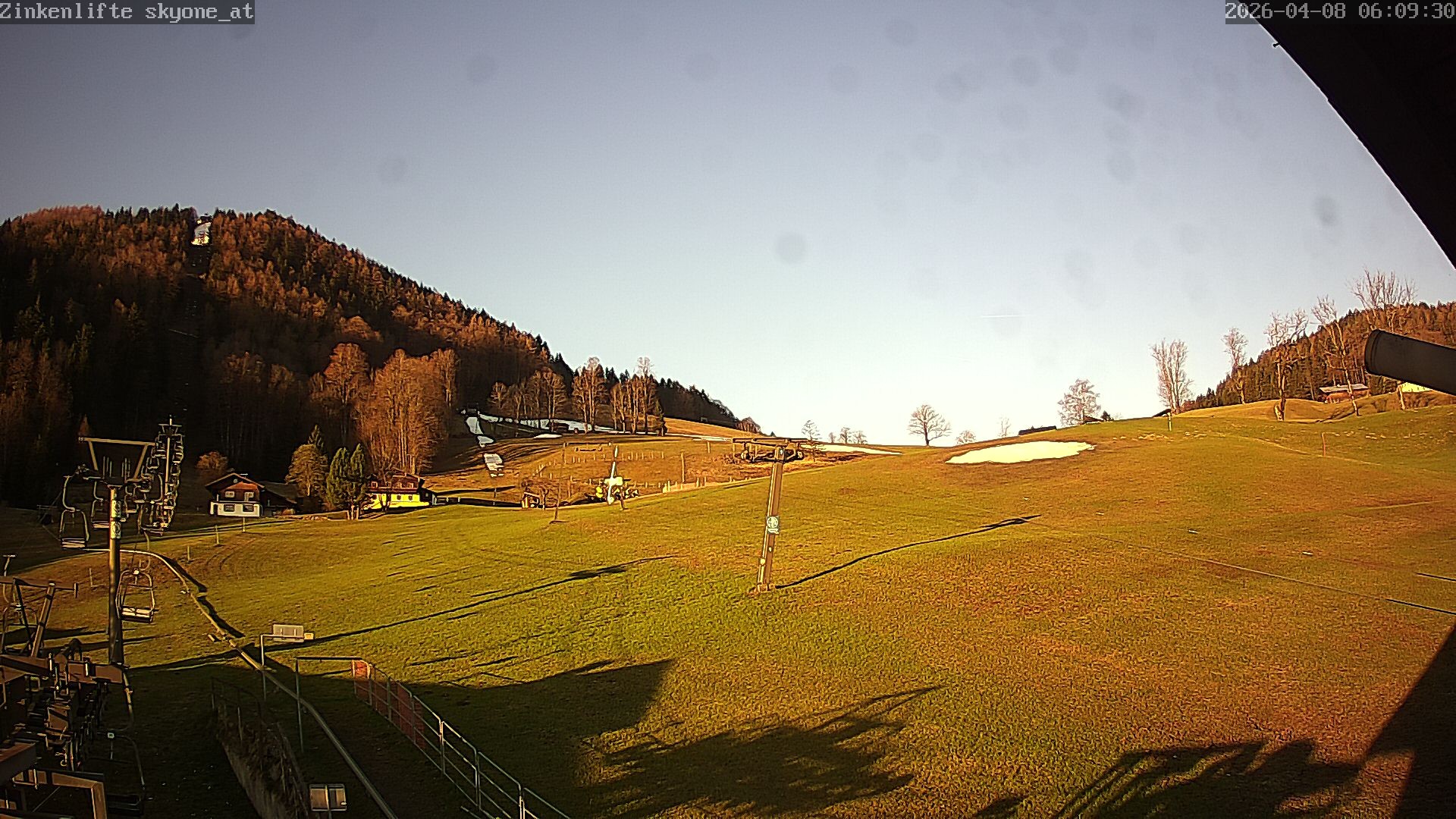 Archiv Foto Webcam Bad Dürrnberg