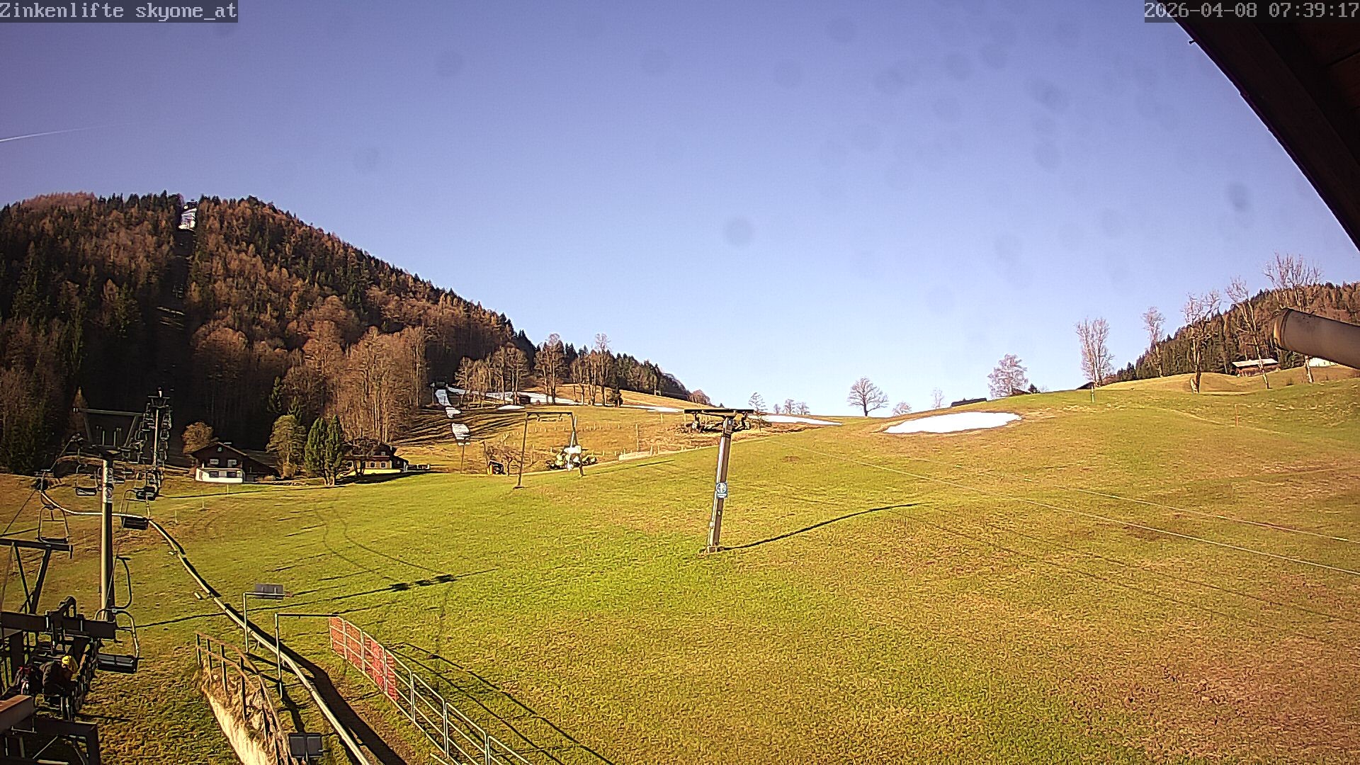 Archiv Foto Webcam Bad Dürrnberg