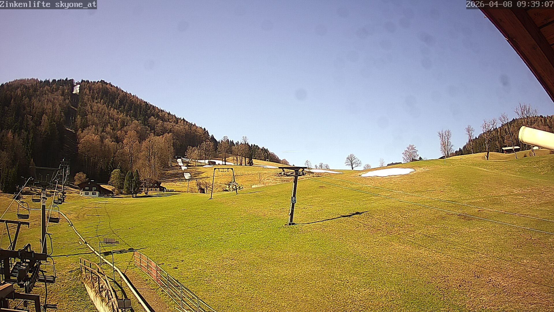 Archiv Foto Webcam Bad Dürrnberg