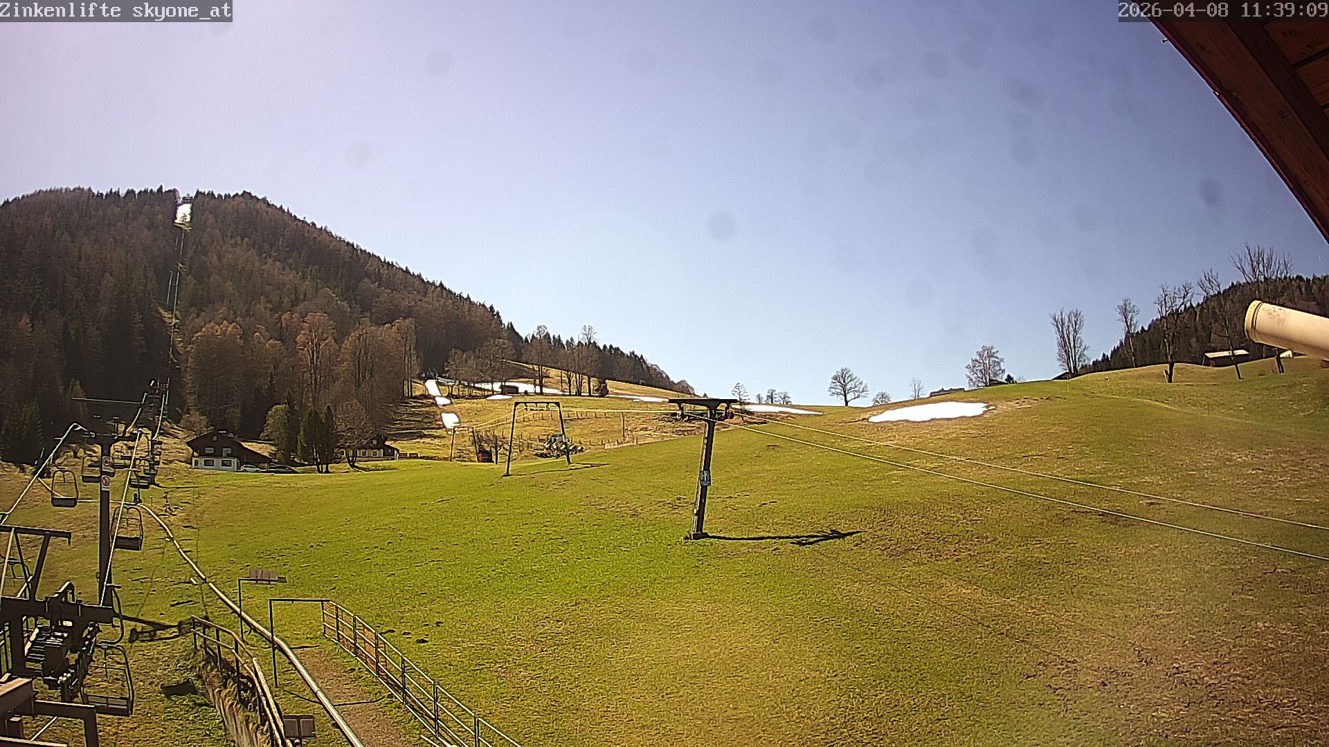 Archiv Foto Webcam Bad Dürrnberg