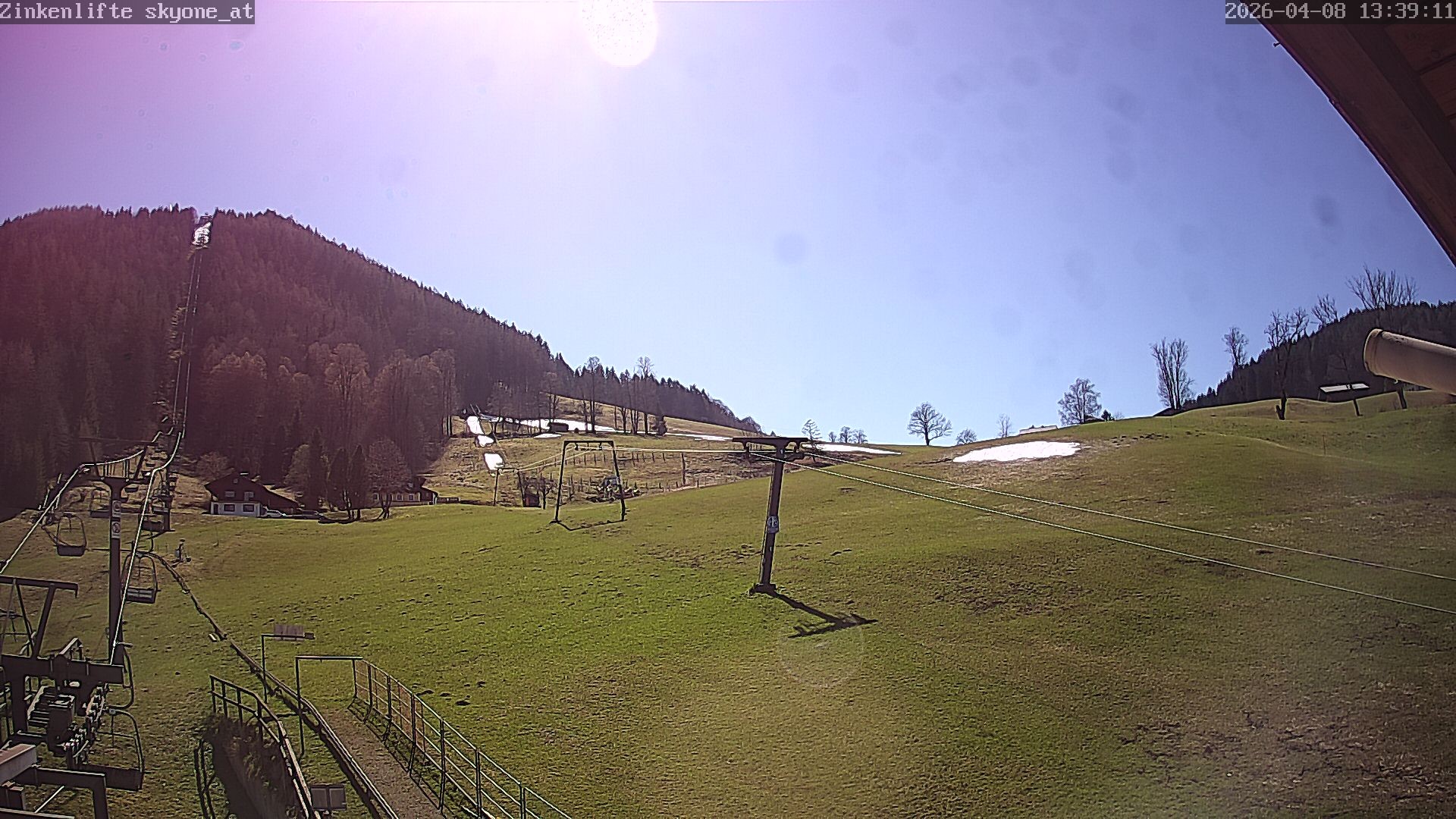 Archiv Foto Webcam Bad Dürrnberg