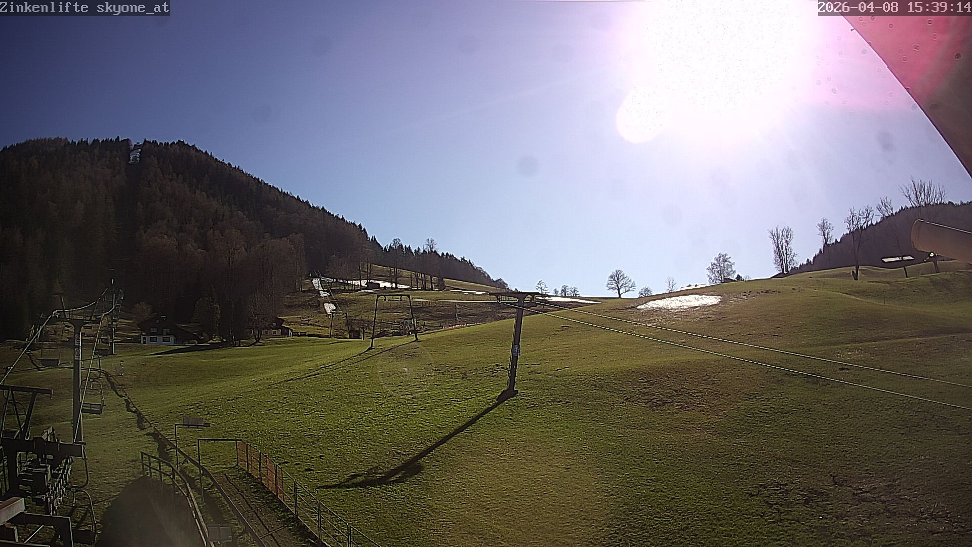 Archiv Foto Webcam Bad Dürrnberg