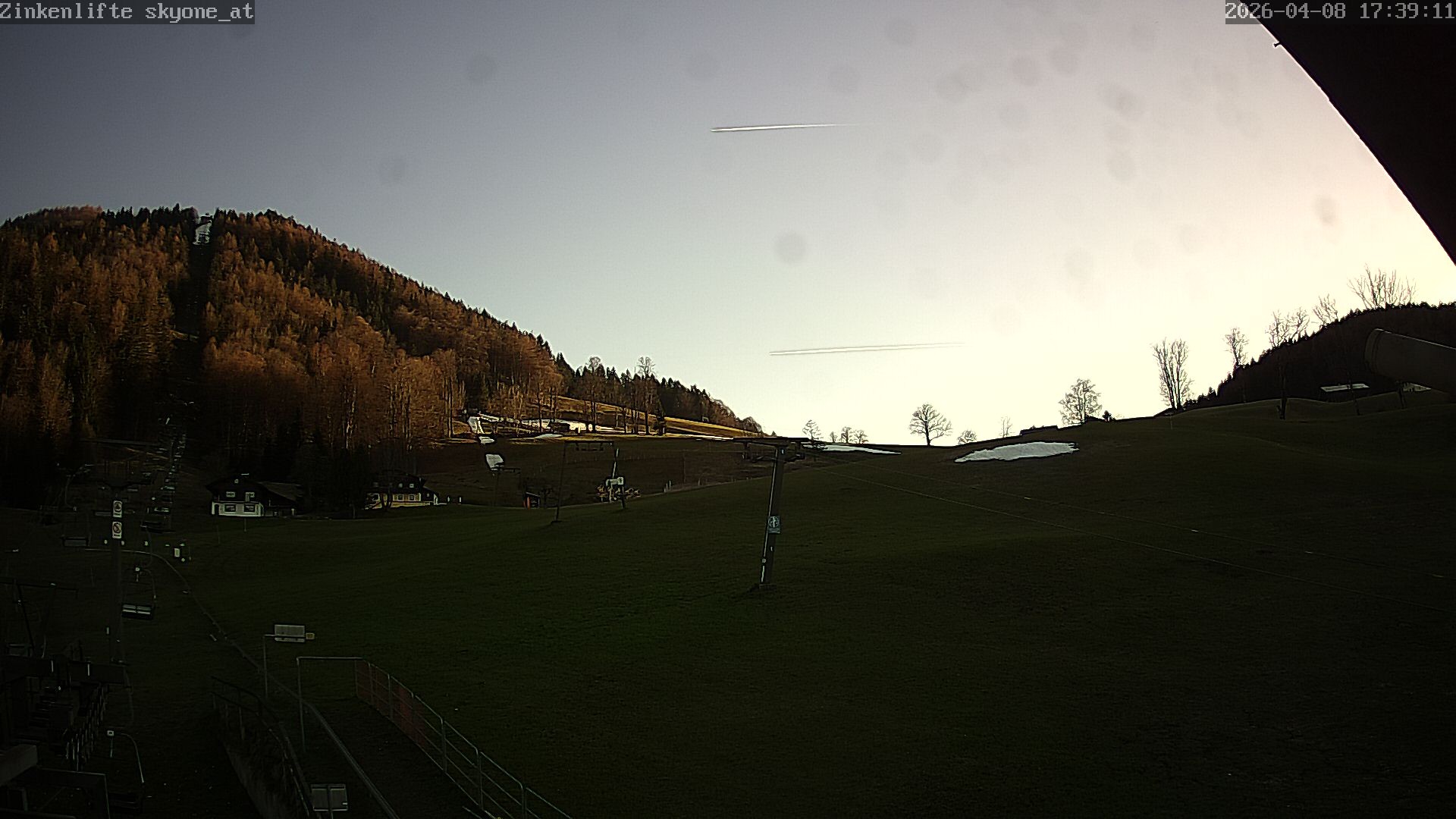 Archiv Foto Webcam Bad Dürrnberg