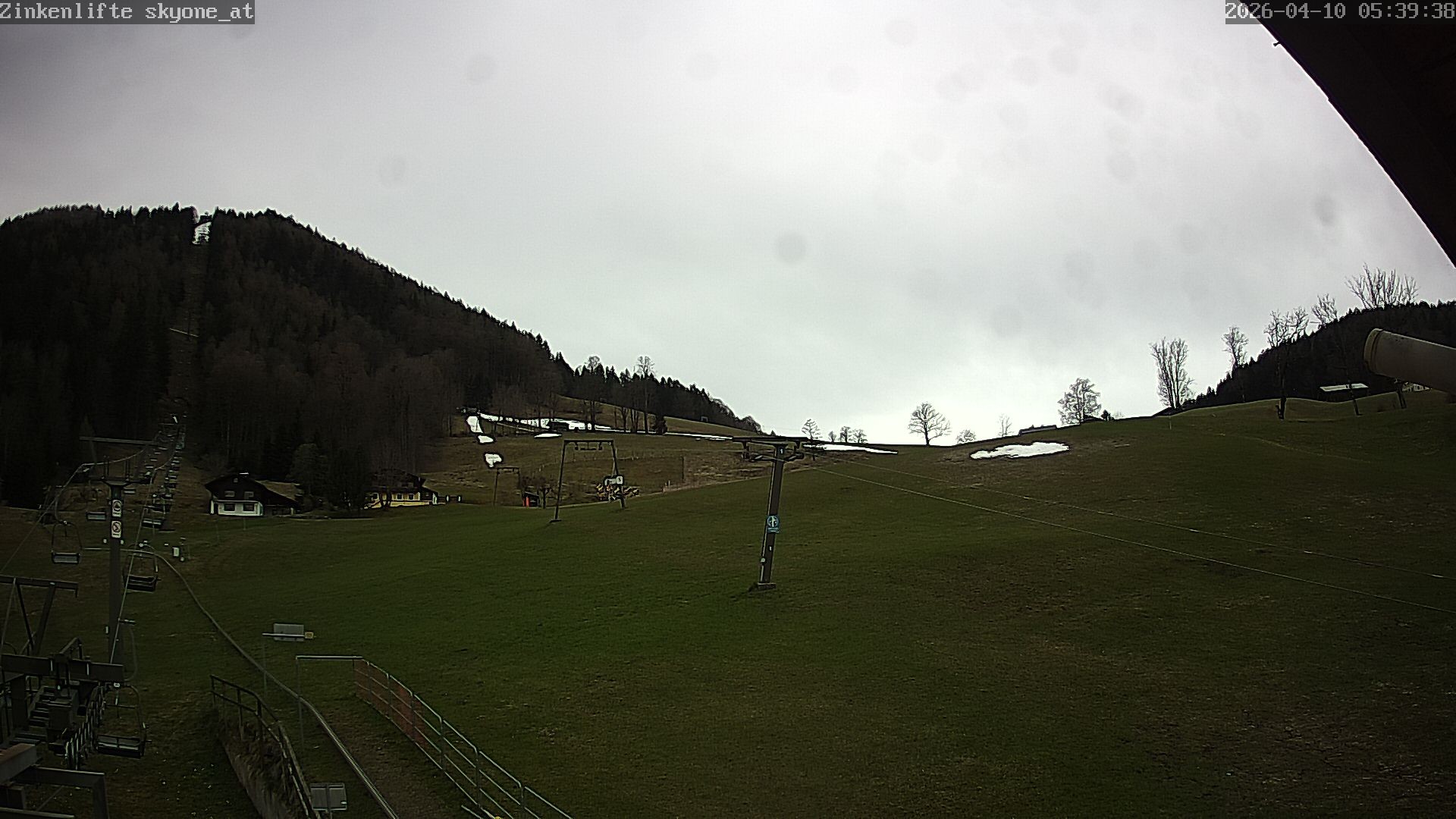 Archiv Foto Webcam Bad Dürrnberg