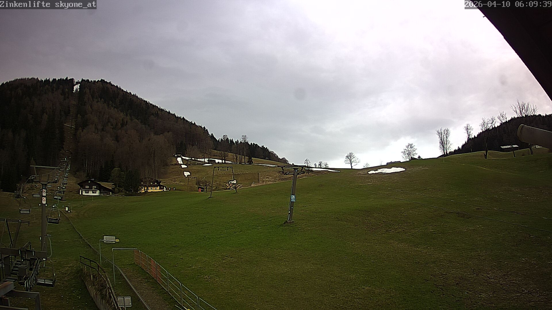 Archiv Foto Webcam Bad Dürrnberg