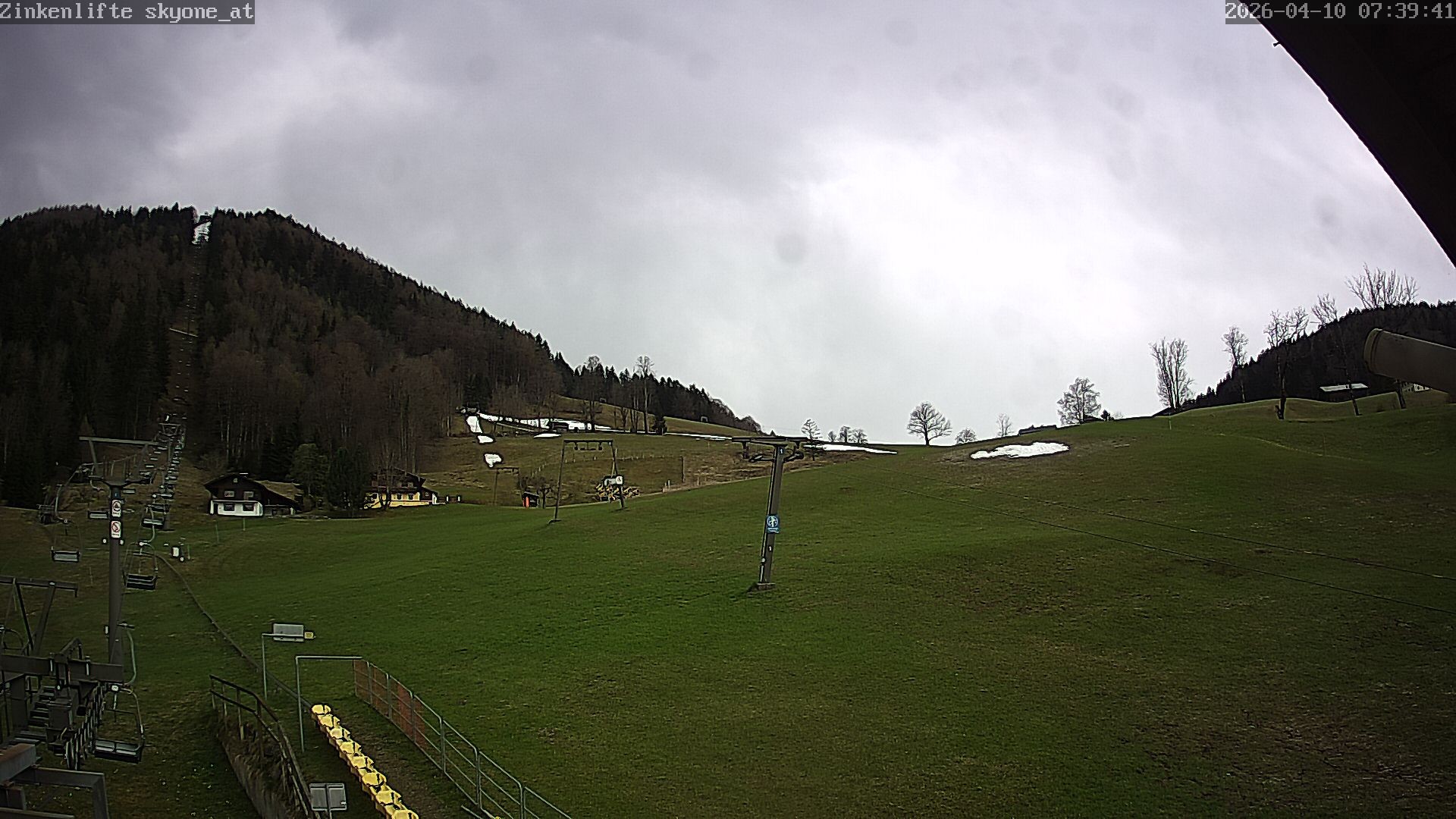 Archiv Foto Webcam Bad Dürrnberg