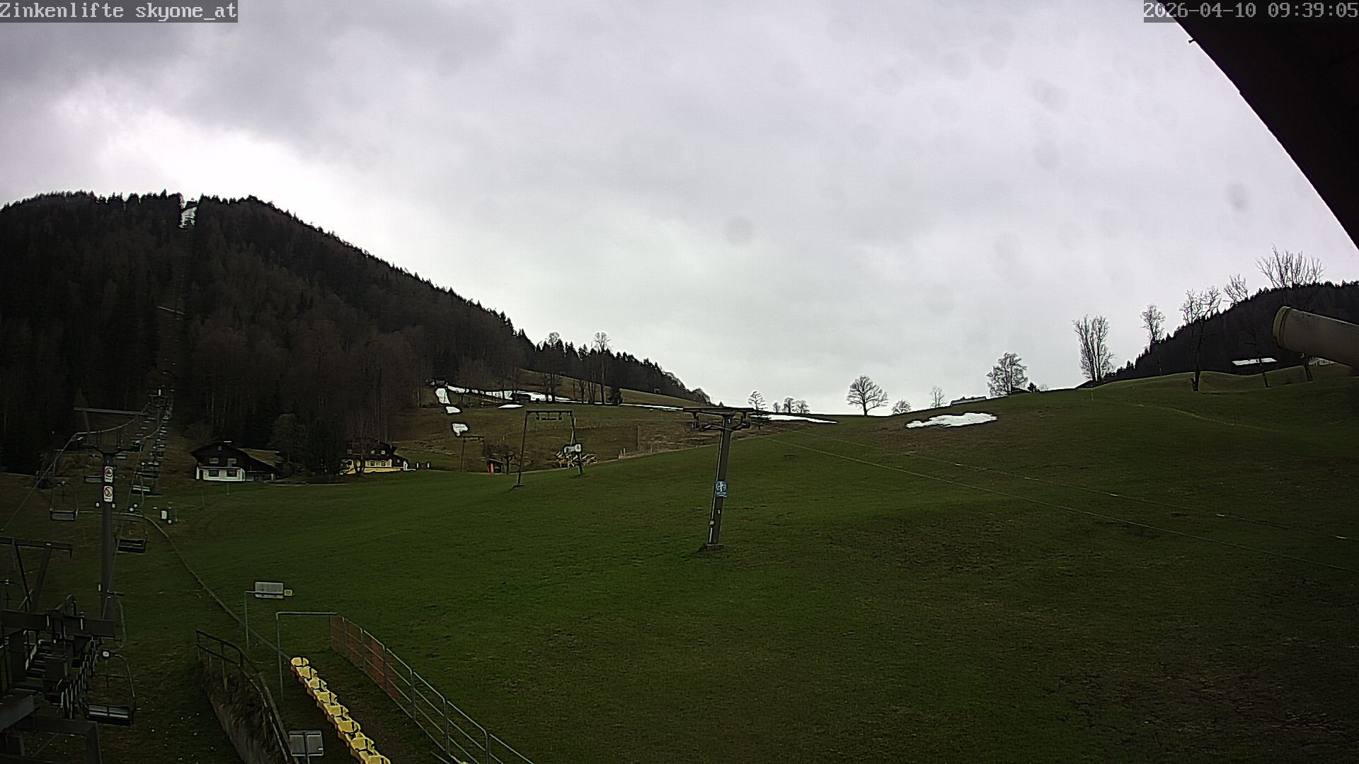 Archiv Foto Webcam Bad Dürrnberg