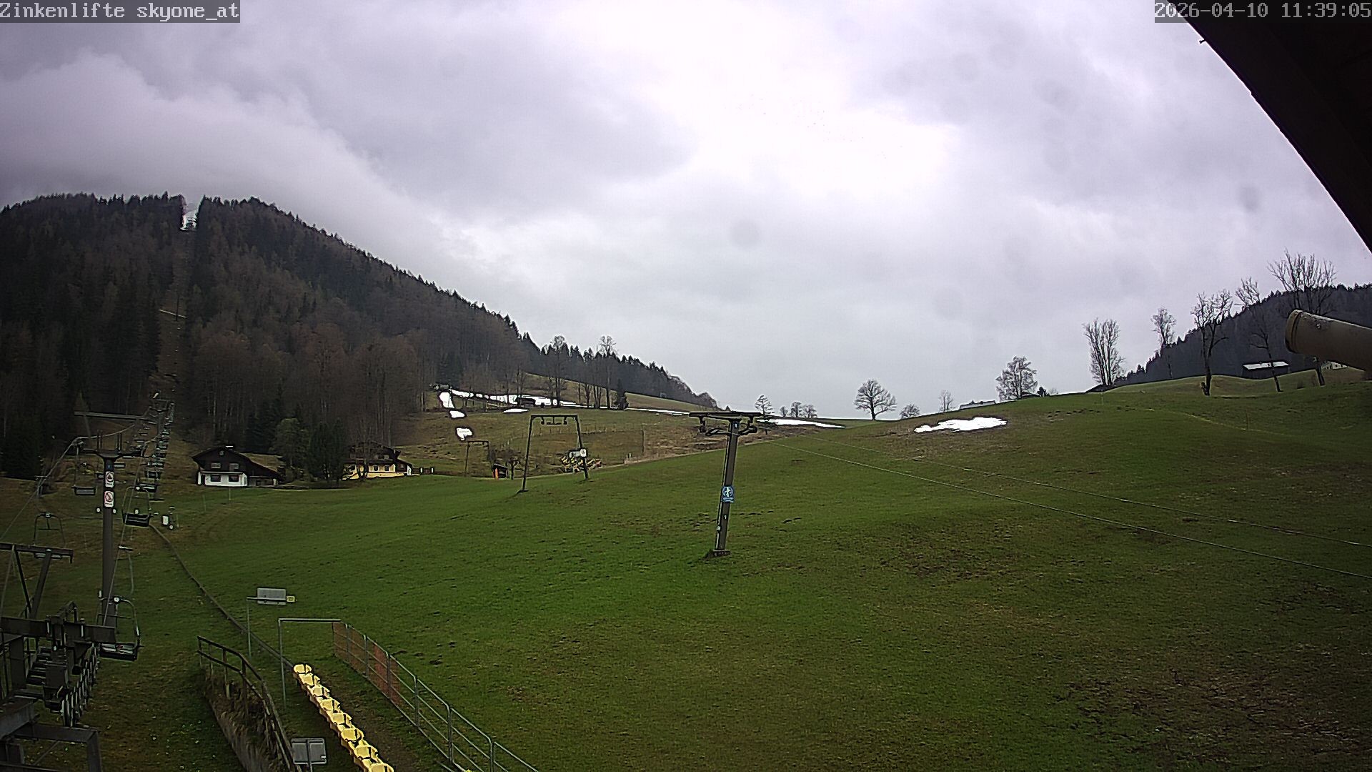 Archiv Foto Webcam Bad Dürrnberg