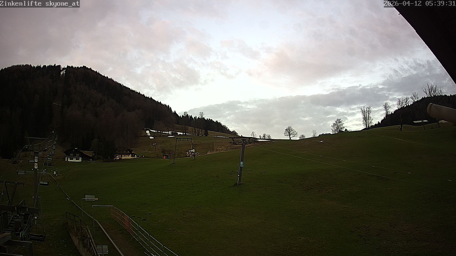 Archived image Webcam Hallein Bad Dürrnberg