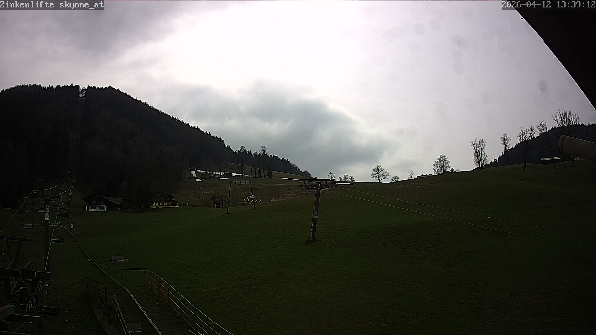 Archived image Webcam Hallein Bad Dürrnberg