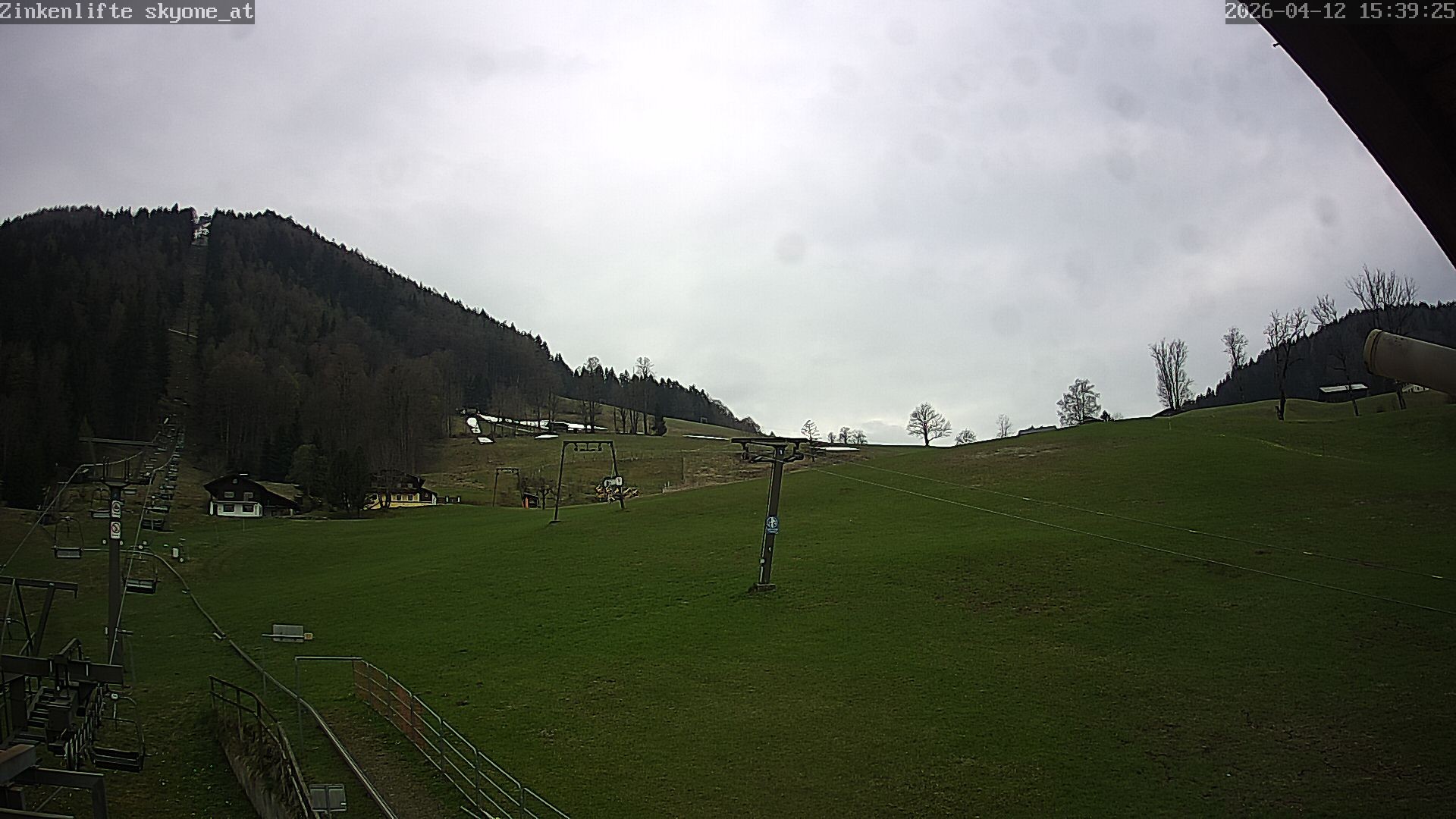 Archived image Webcam Hallein Bad Dürrnberg