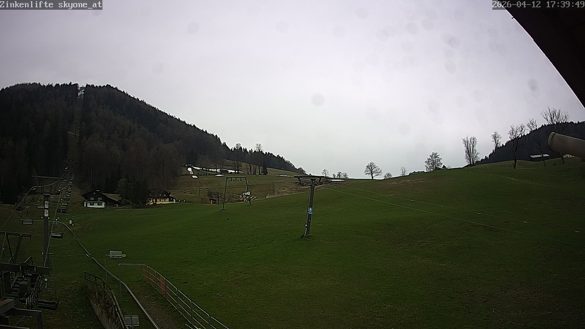 Archived image Webcam Hallein Bad Dürrnberg