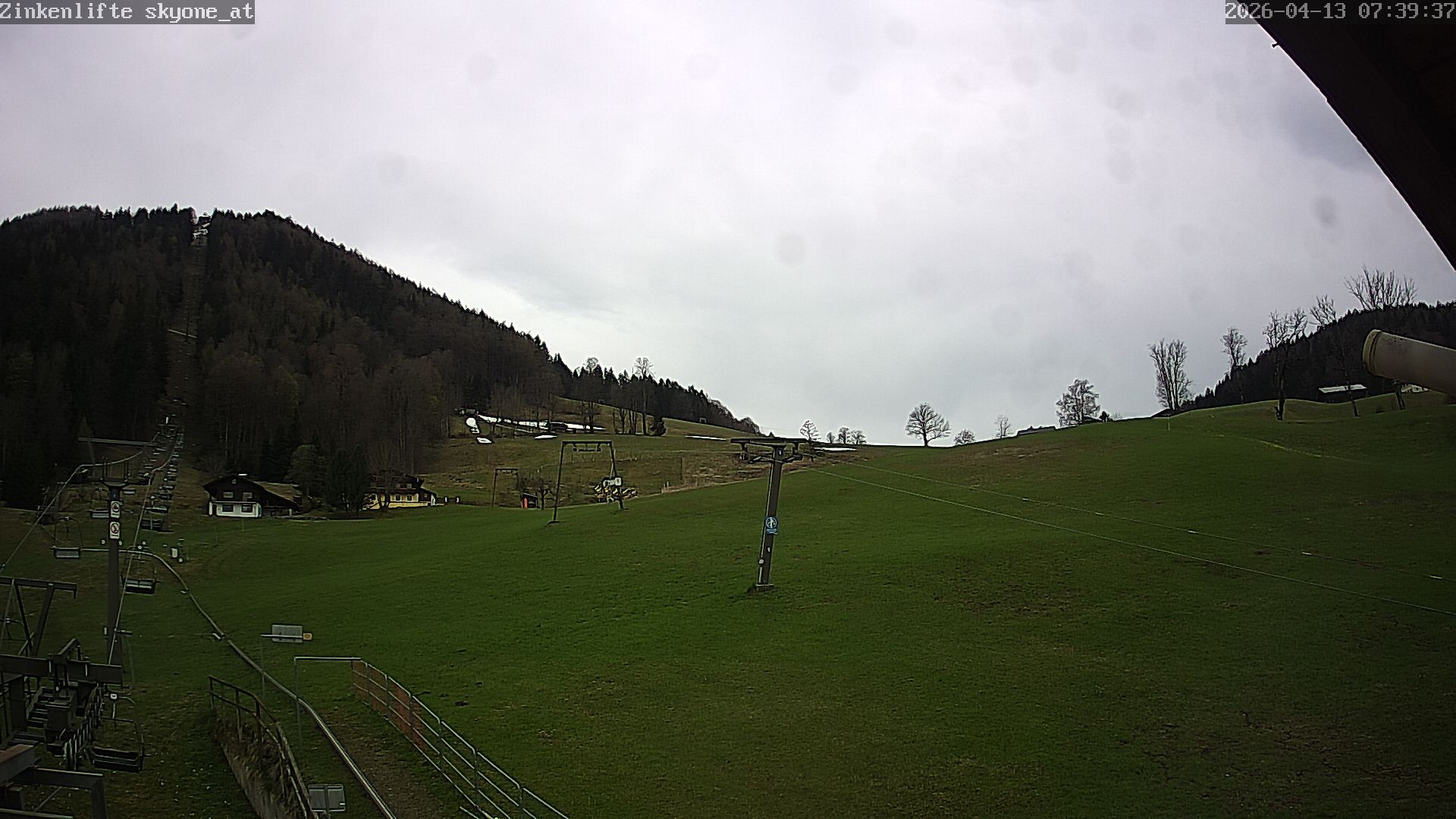 Archiv Foto Webcam Bad Dürrnberg