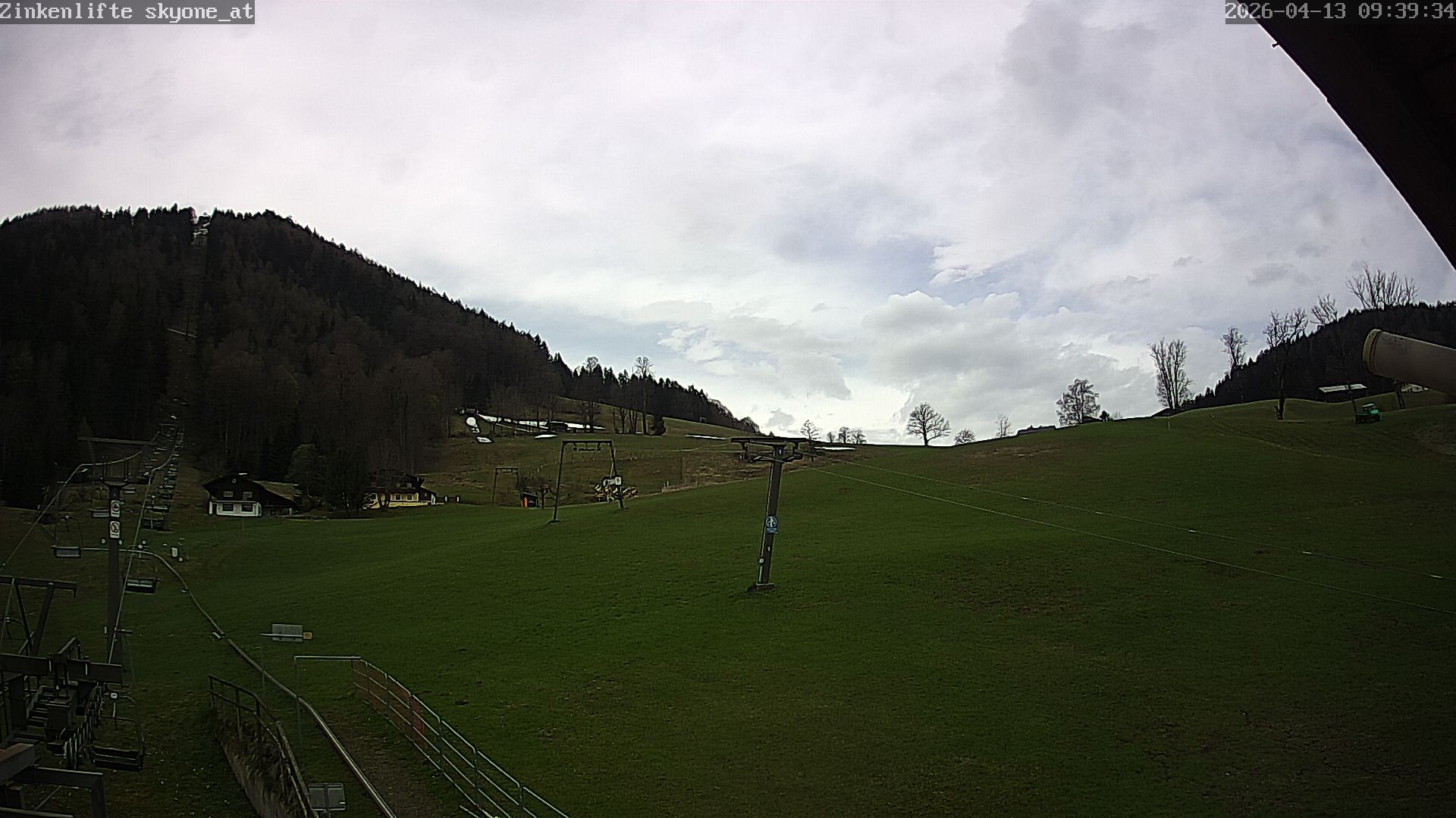 Archiv Foto Webcam Bad Dürrnberg