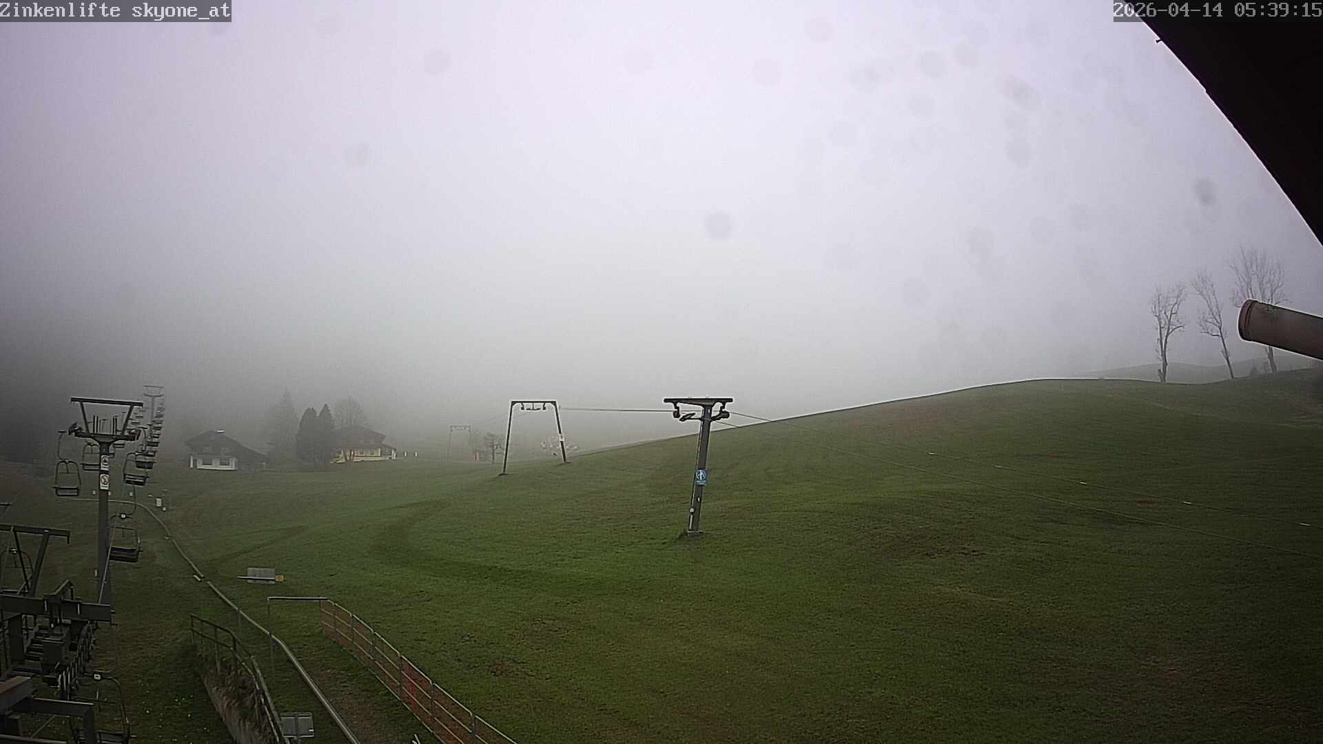 Archived image Webcam Hallein Bad Dürrnberg