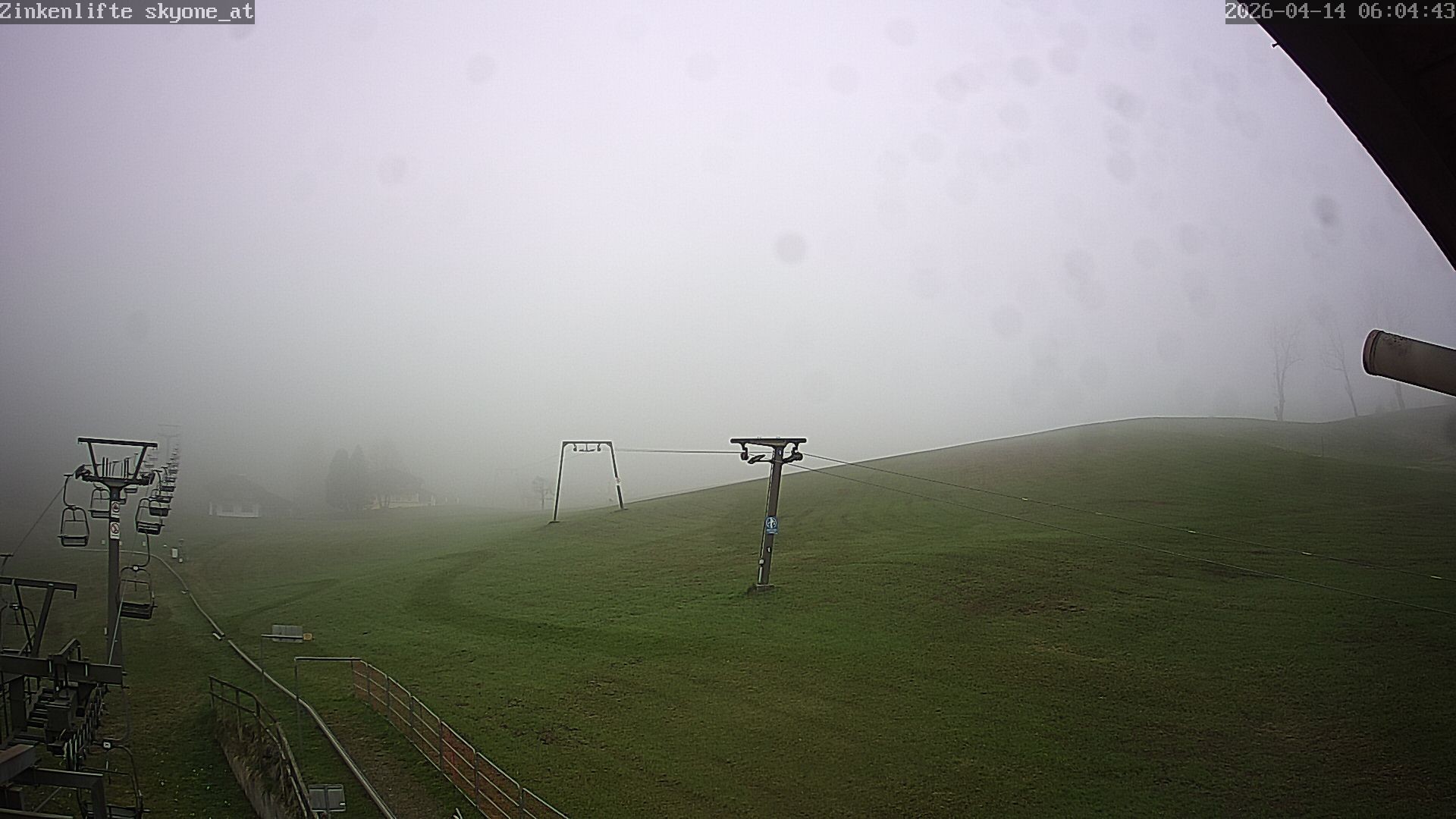 Archived image Webcam Hallein Bad Dürrnberg