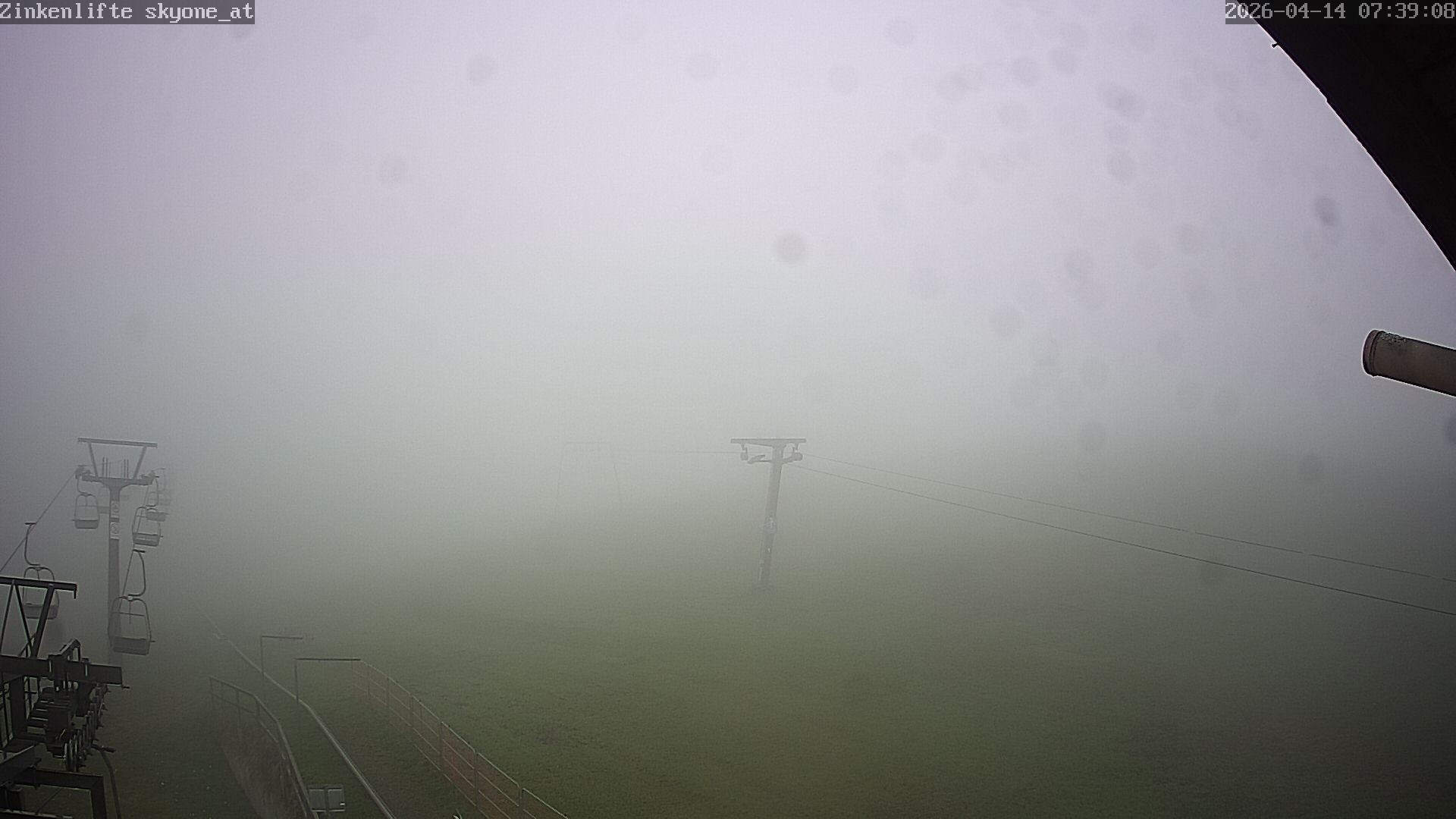 Archived image Webcam Hallein Bad Dürrnberg