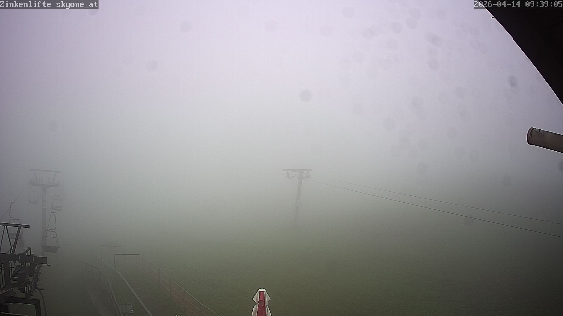 Archived image Webcam Hallein Bad Dürrnberg