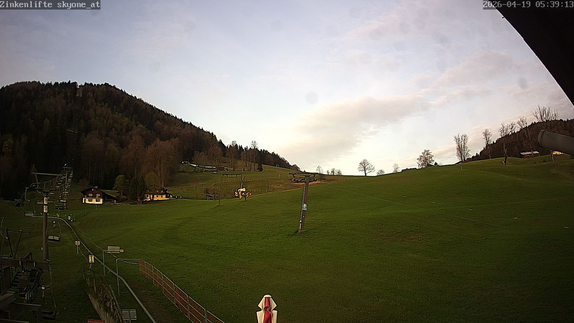 Archiv Foto Webcam Bad Dürrnberg