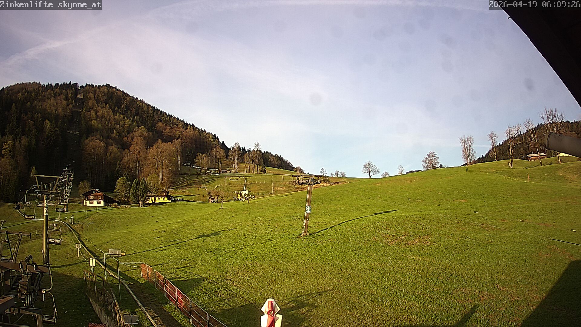 Archiv Foto Webcam Bad Dürrnberg