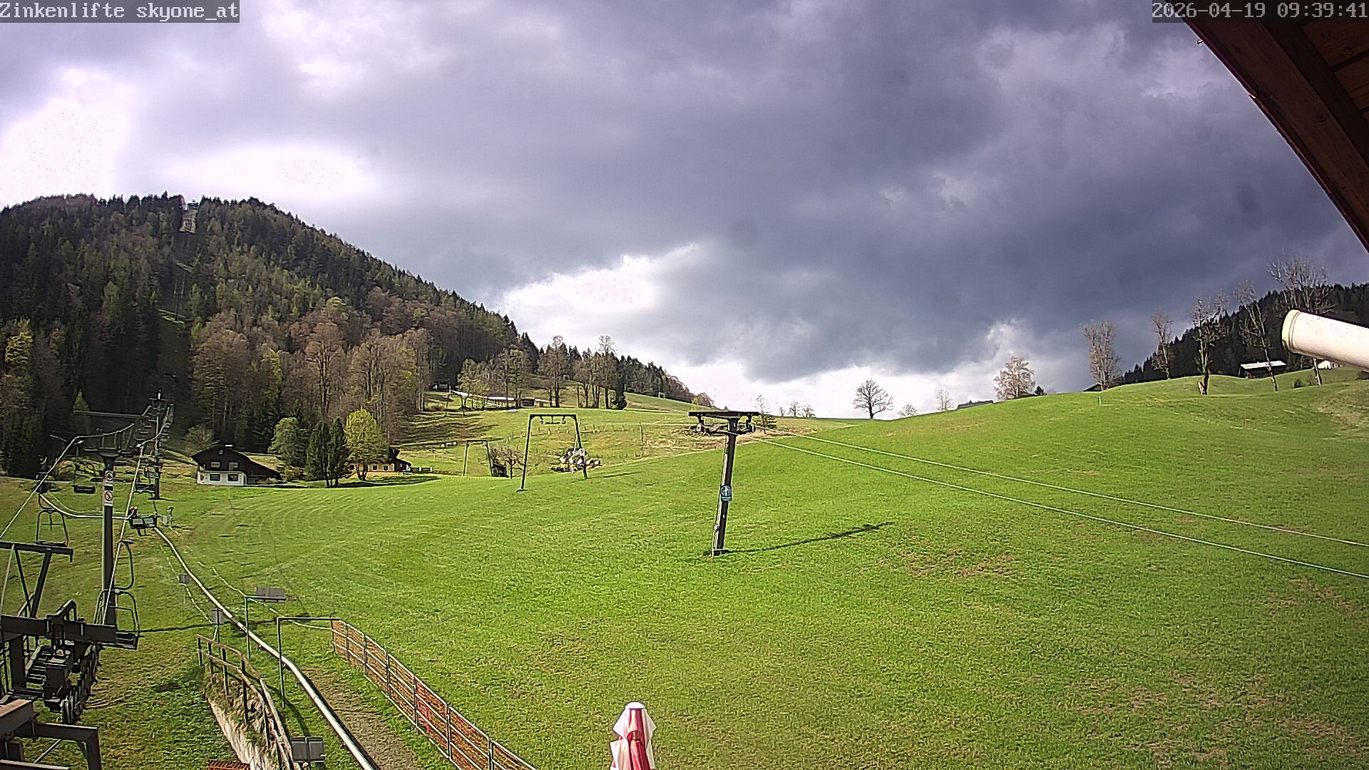 Archiv Foto Webcam Bad Dürrnberg