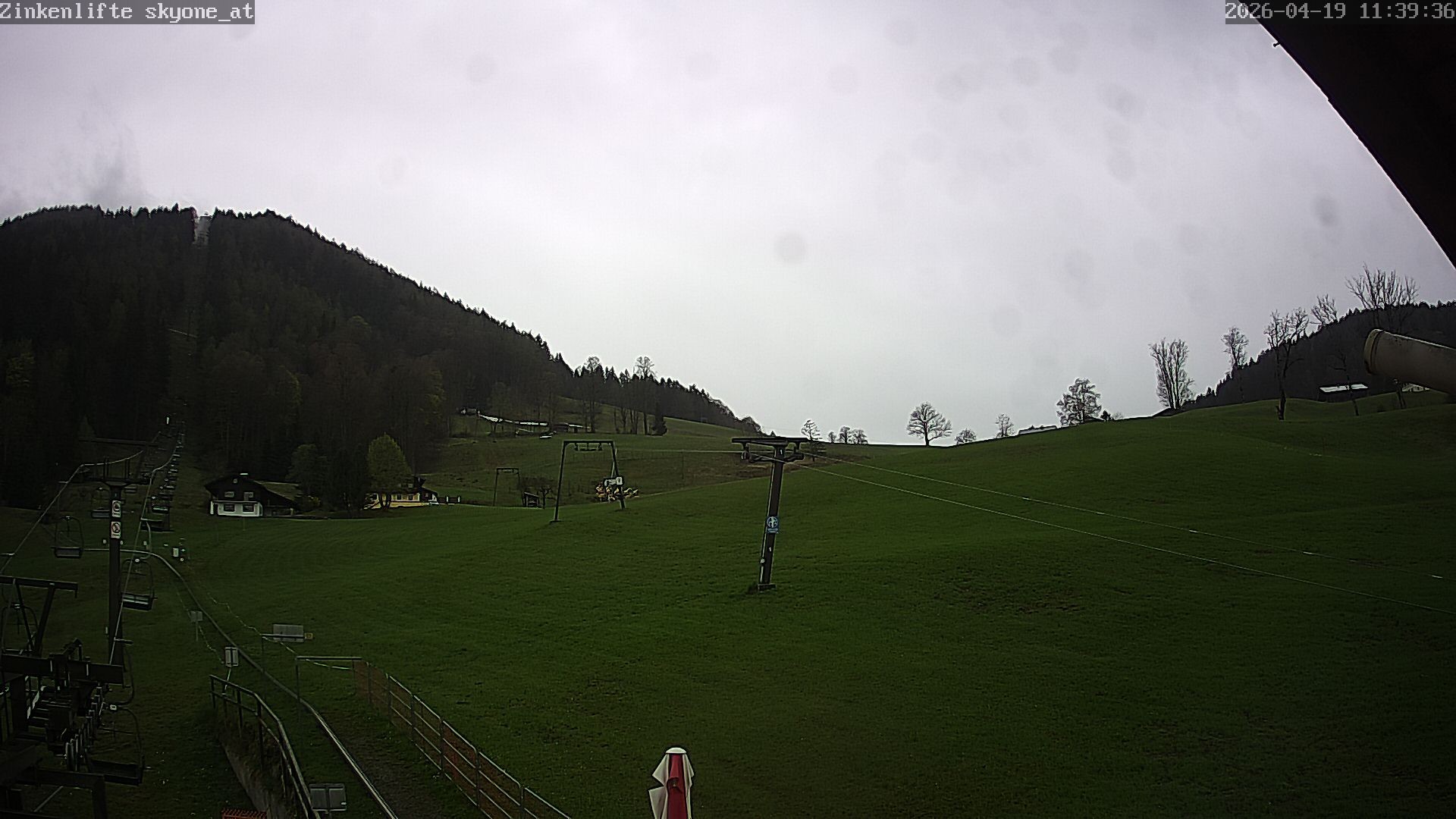 Archiv Foto Webcam Bad Dürrnberg