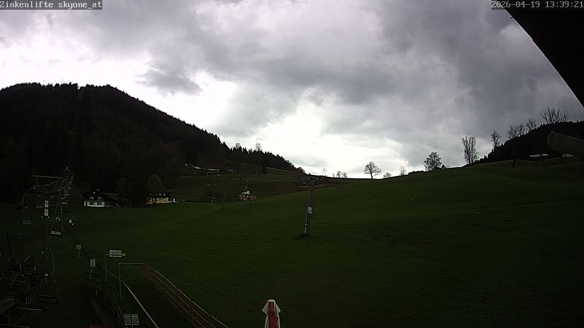 Archiv Foto Webcam Bad Dürrnberg