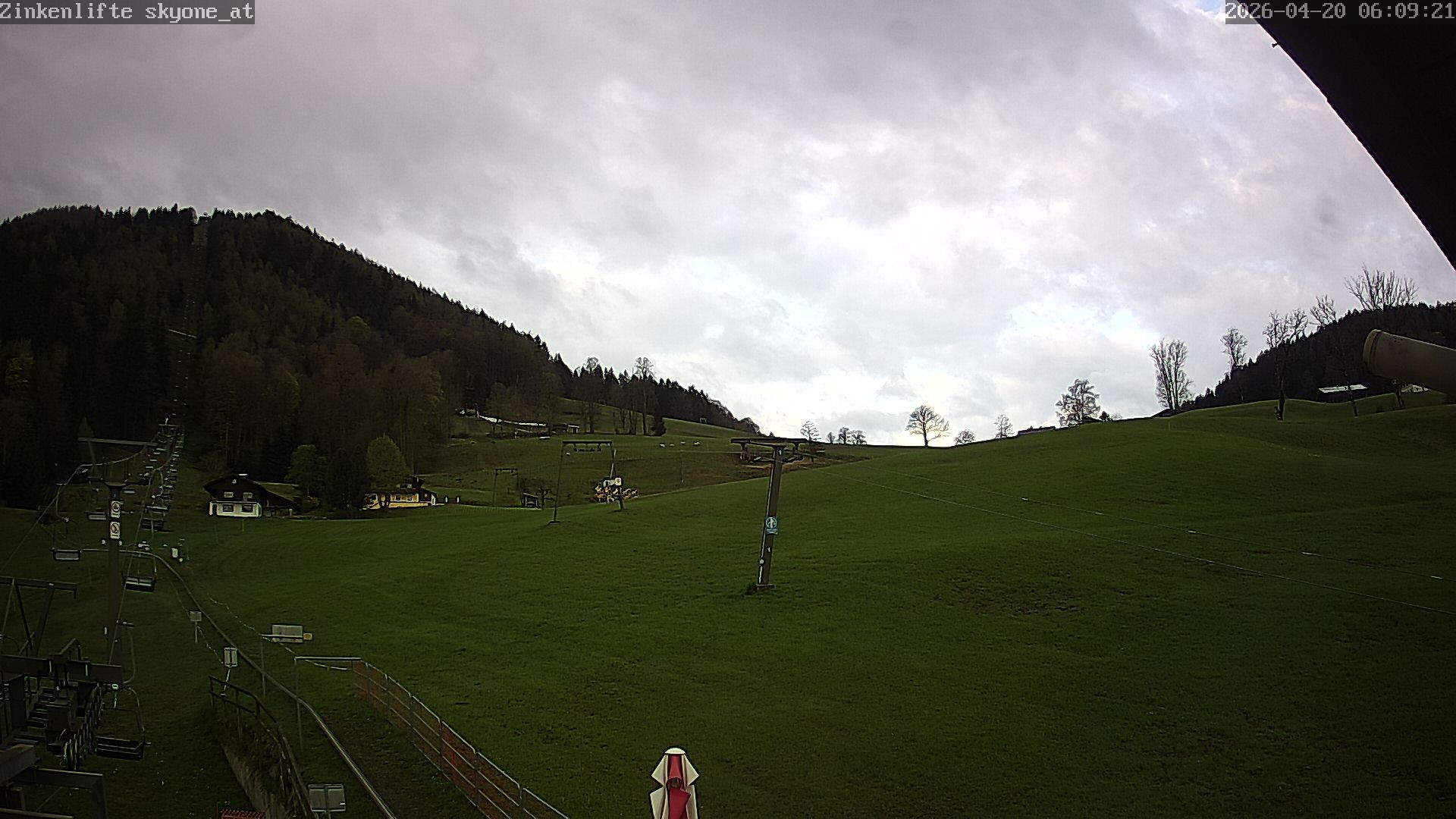 Archiv Foto Webcam Bad Dürrnberg