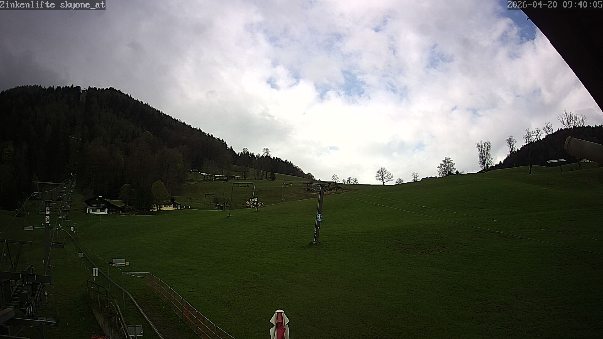 Archiv Foto Webcam Bad Dürrnberg