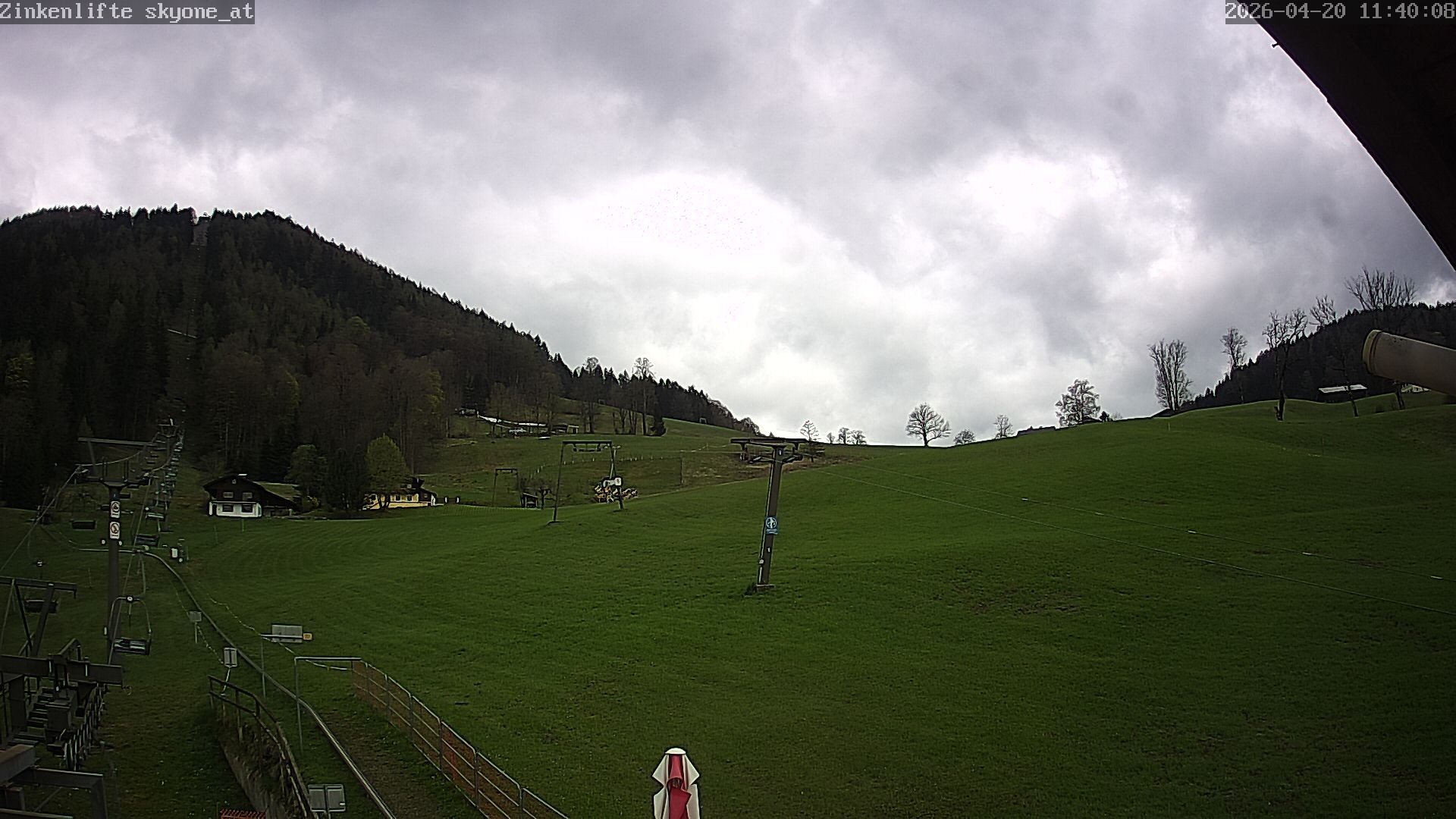 Archiv Foto Webcam Bad Dürrnberg