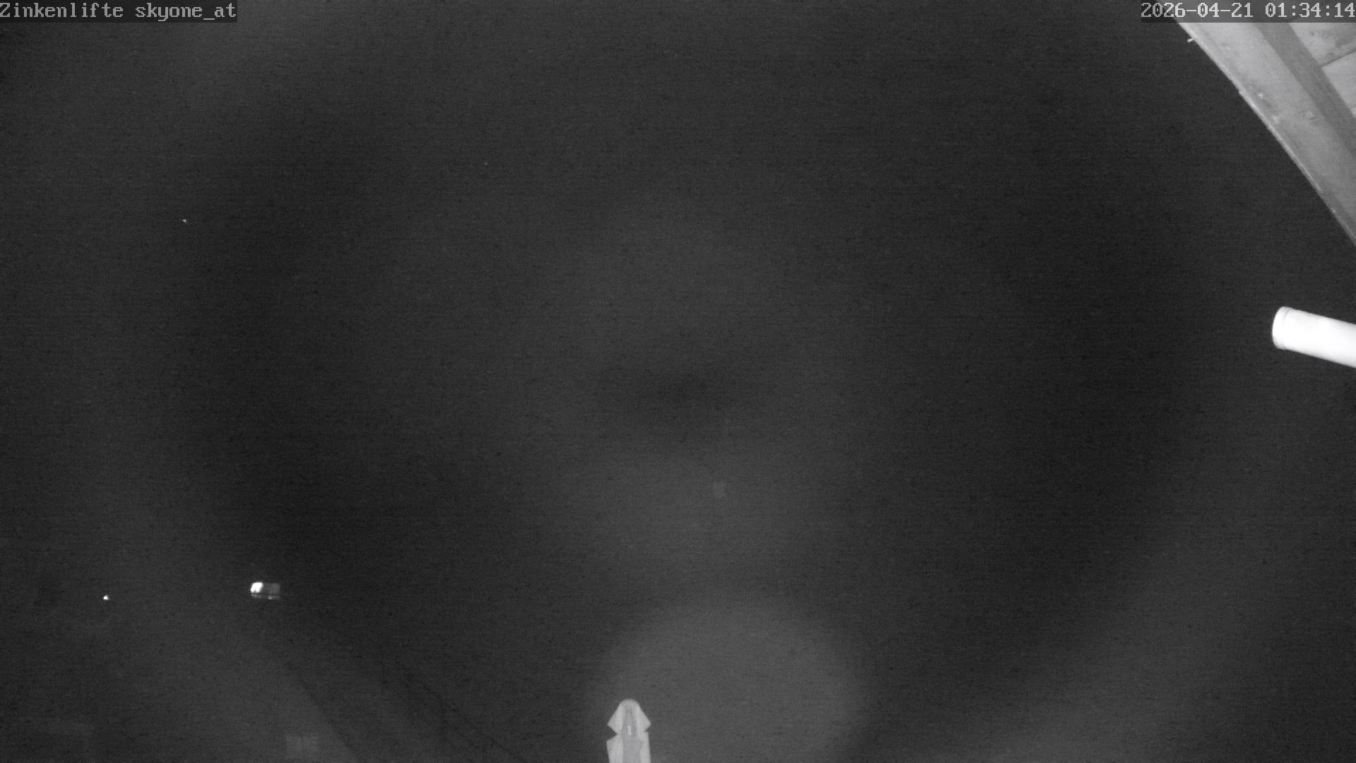 Archived image Webcam Hallein Bad Dürrnberg