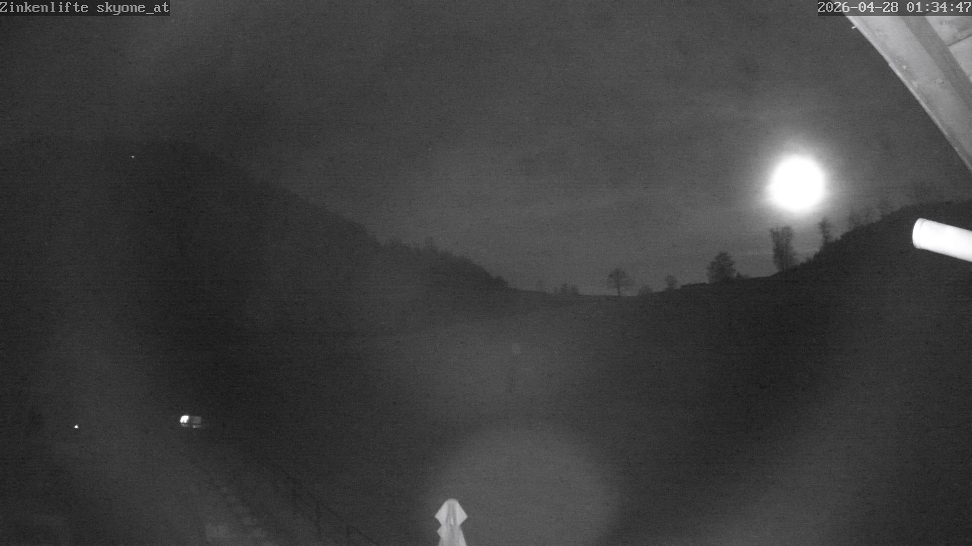 Archiv Foto Webcam Bad Dürrnberg