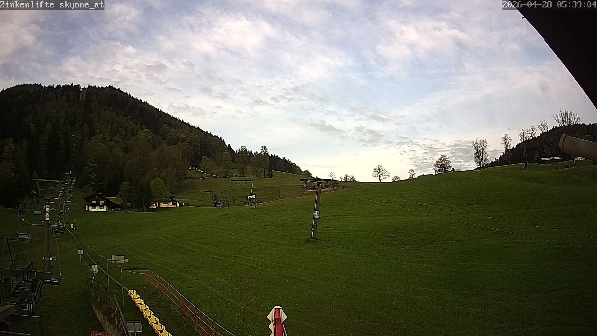 Archiv Foto Webcam Bad Dürrnberg