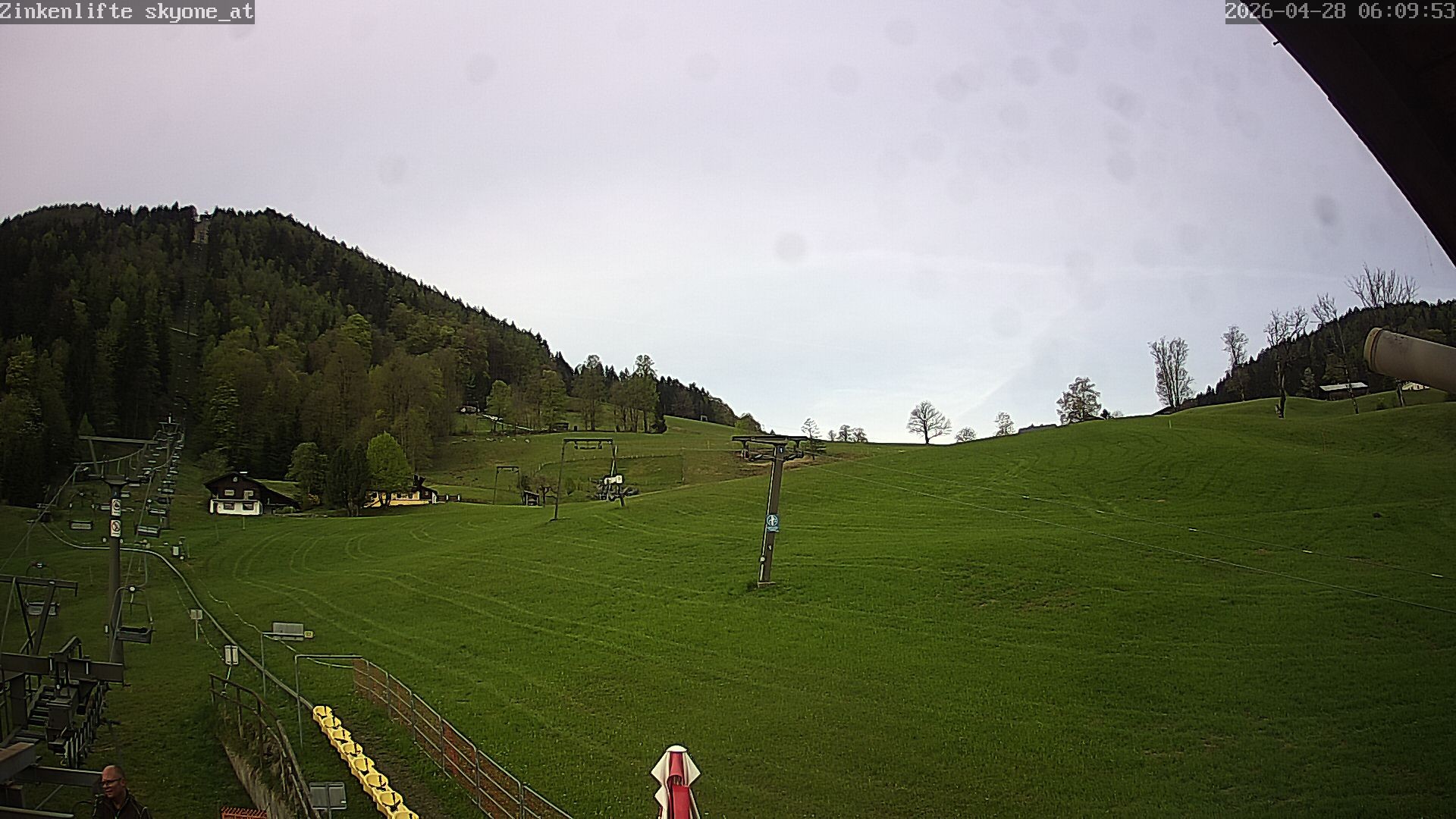 Archiv Foto Webcam Bad Dürrnberg