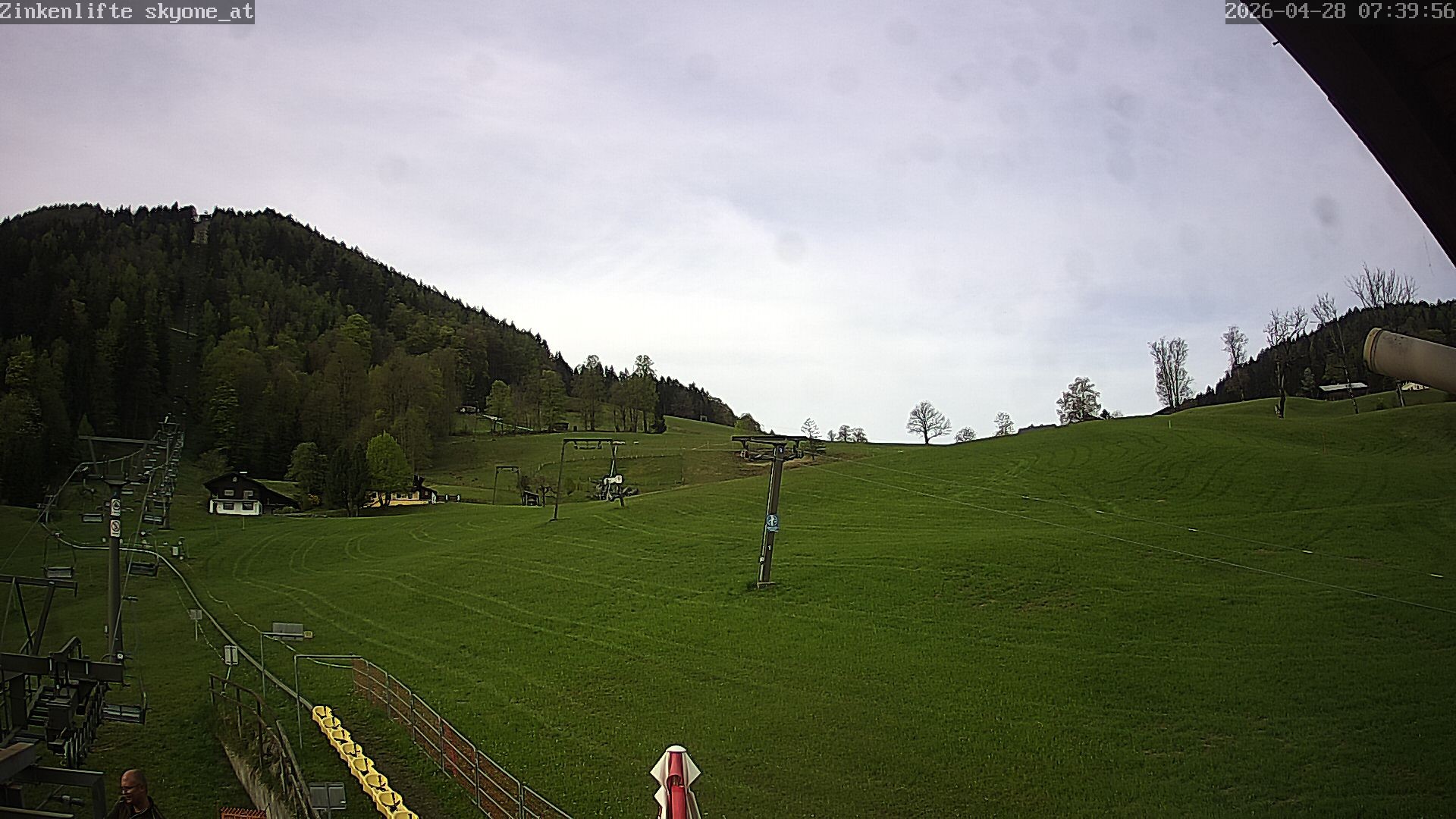 Archiv Foto Webcam Bad Dürrnberg
