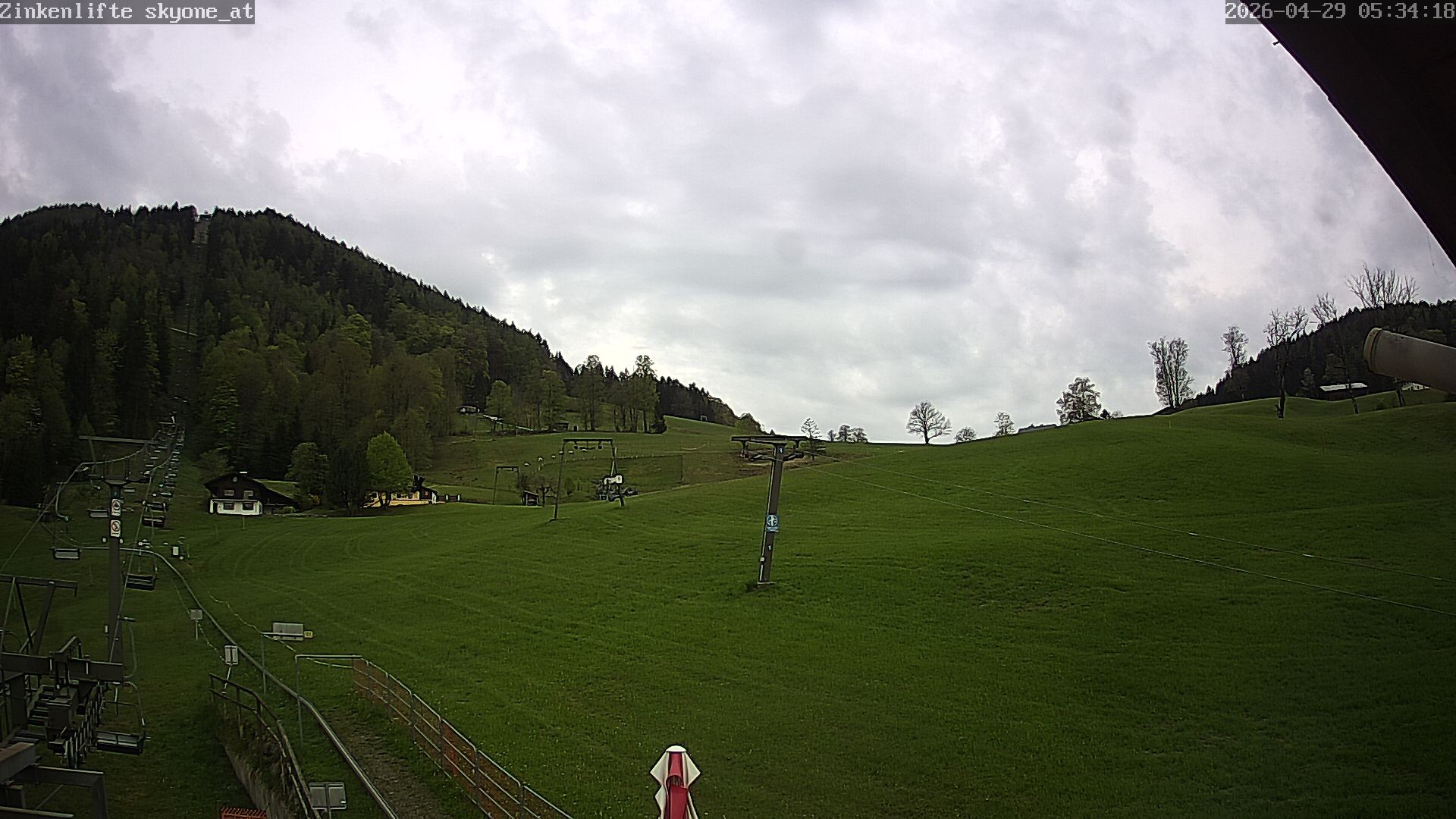 Archiv Foto Webcam Bad Dürrnberg