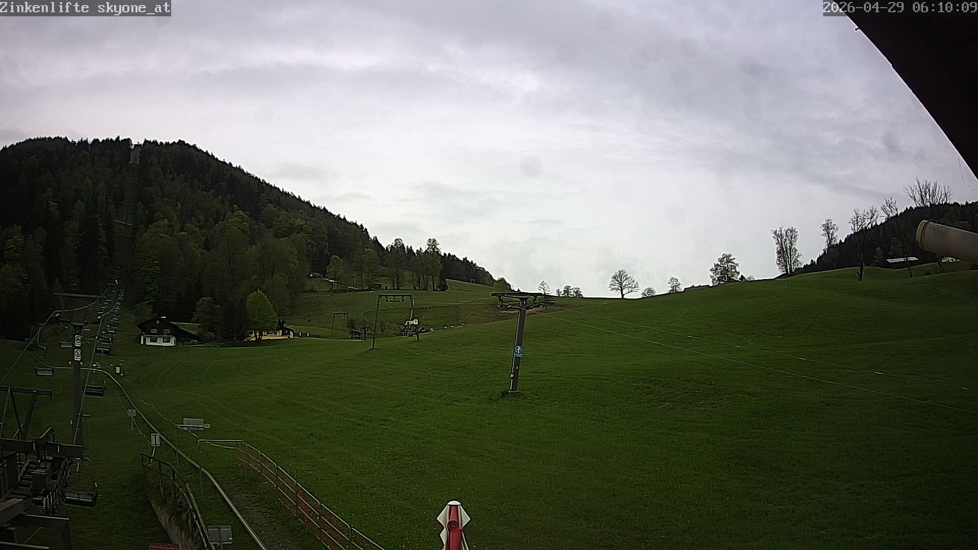 Archiv Foto Webcam Bad Dürrnberg