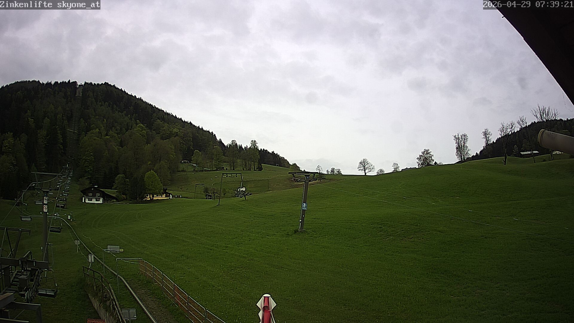 Archiv Foto Webcam Bad Dürrnberg
