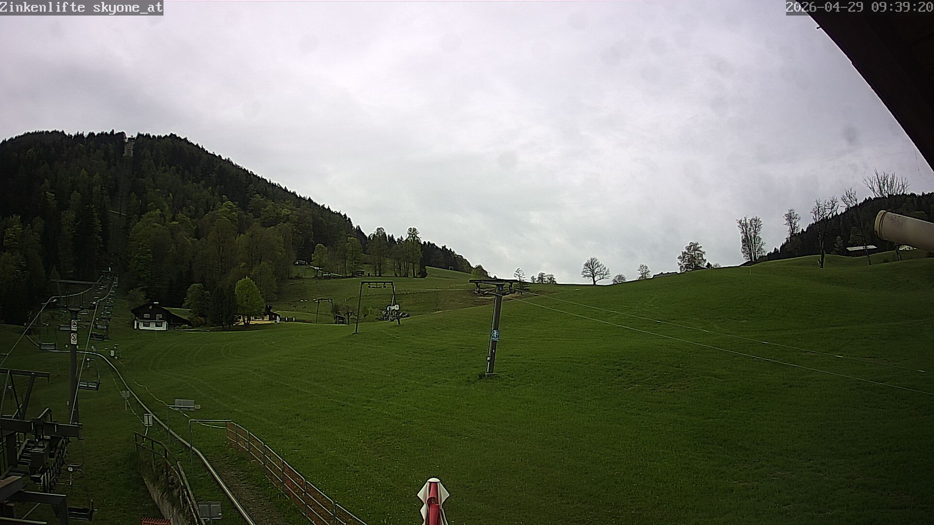 Archiv Foto Webcam Bad Dürrnberg
