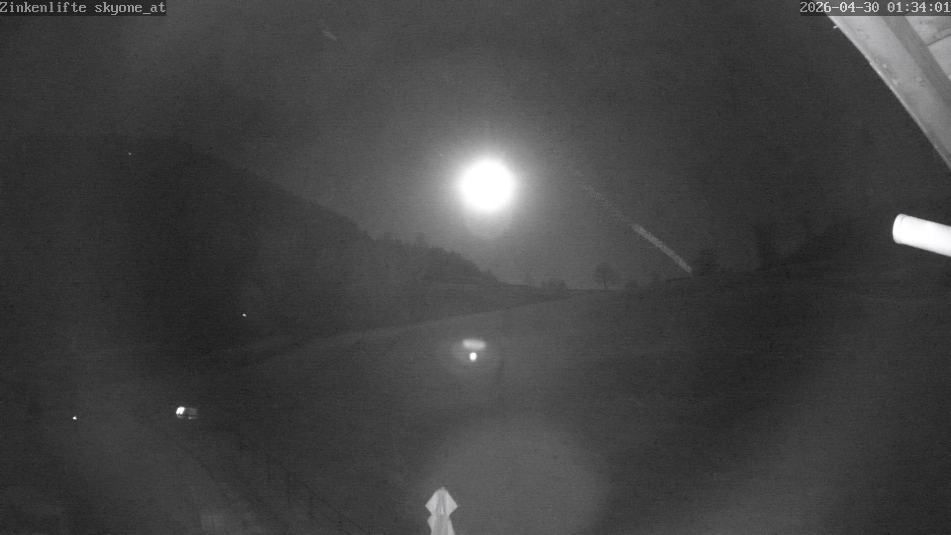 Archiv Foto Webcam Bad Dürrnberg