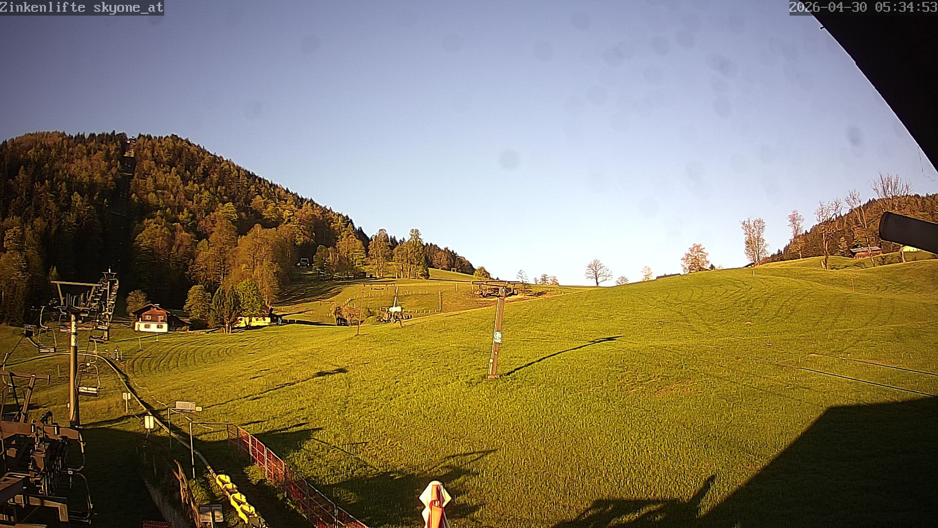 Archiv Foto Webcam Bad Dürrnberg