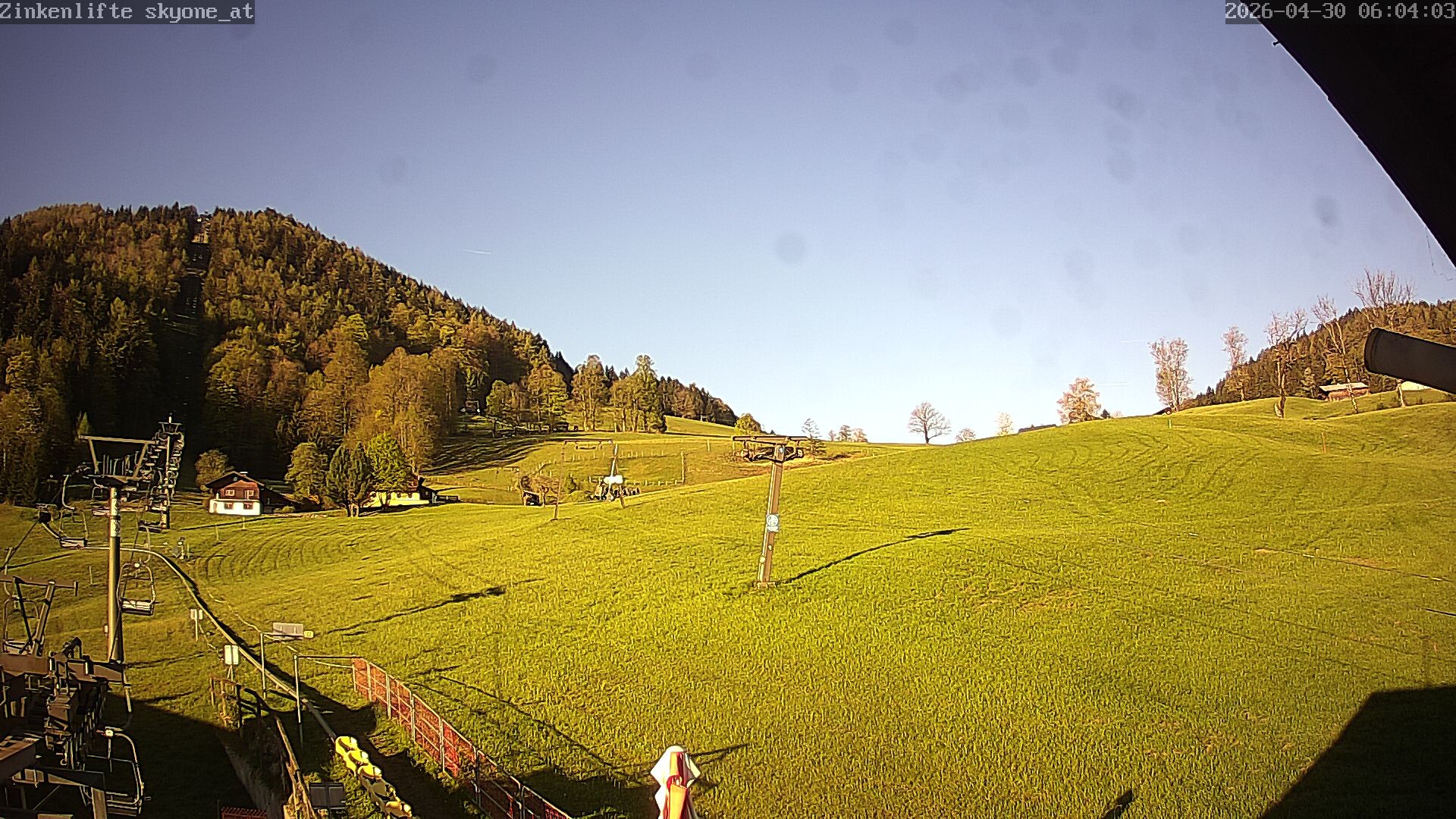 Archiv Foto Webcam Bad Dürrnberg