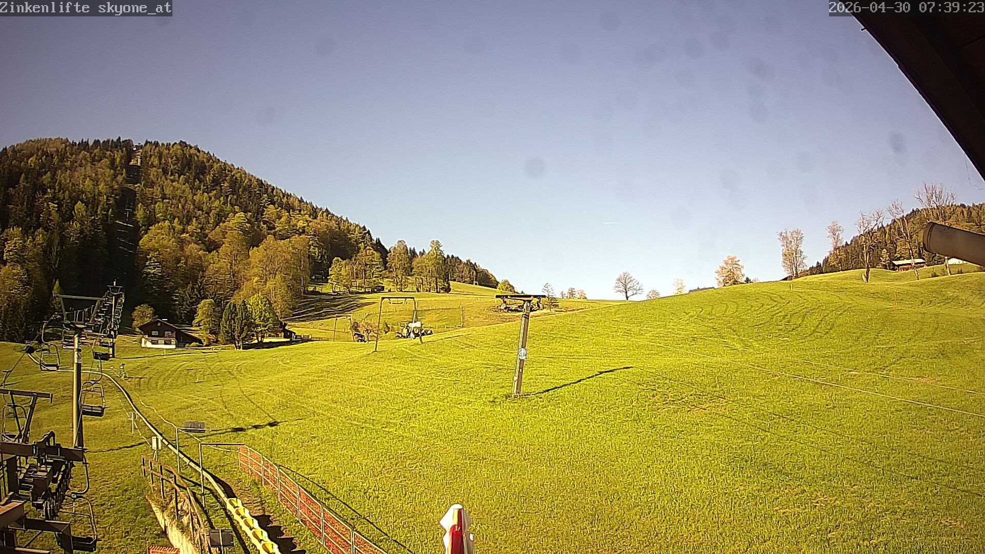 Archiv Foto Webcam Bad Dürrnberg