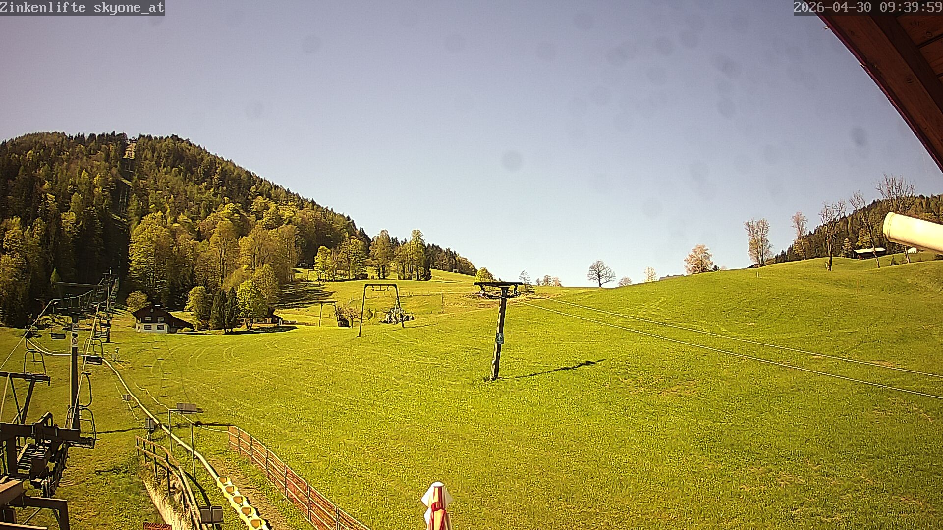 Archiv Foto Webcam Bad Dürrnberg