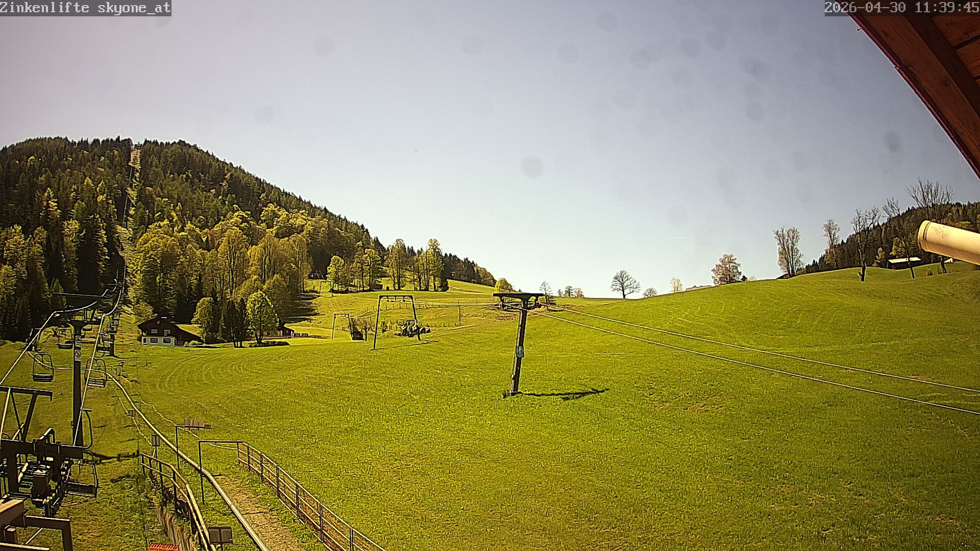 Archiv Foto Webcam Bad Dürrnberg