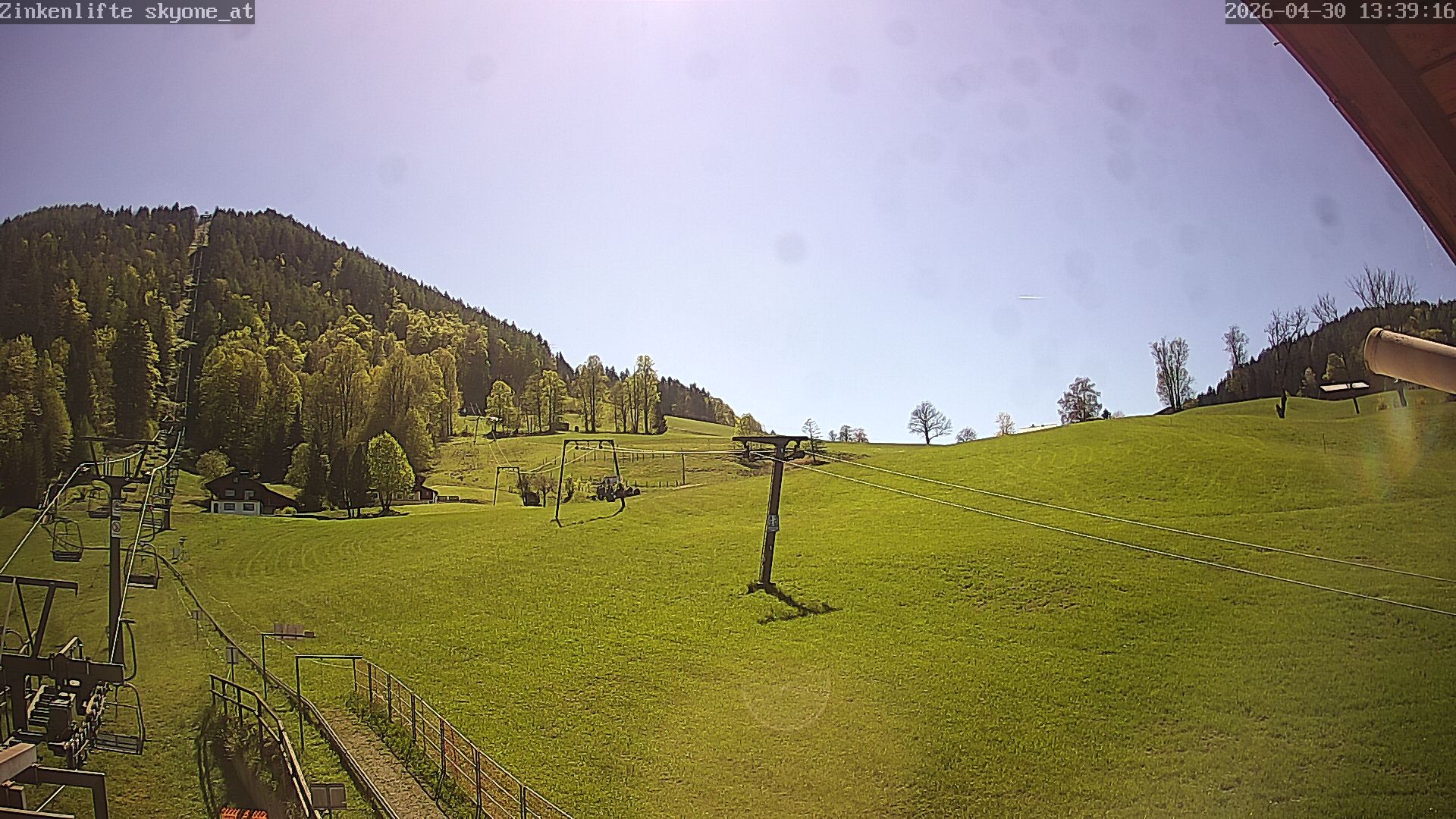 Archiv Foto Webcam Bad Dürrnberg