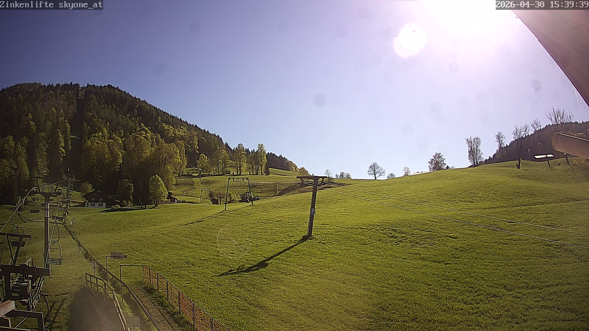 Archiv Foto Webcam Bad Dürrnberg