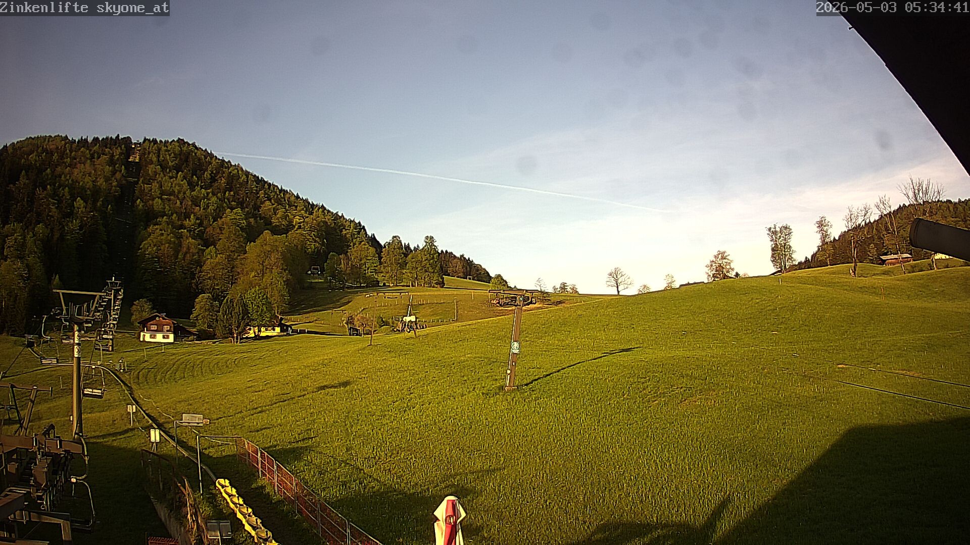Archiv Foto Webcam Bad Dürrnberg